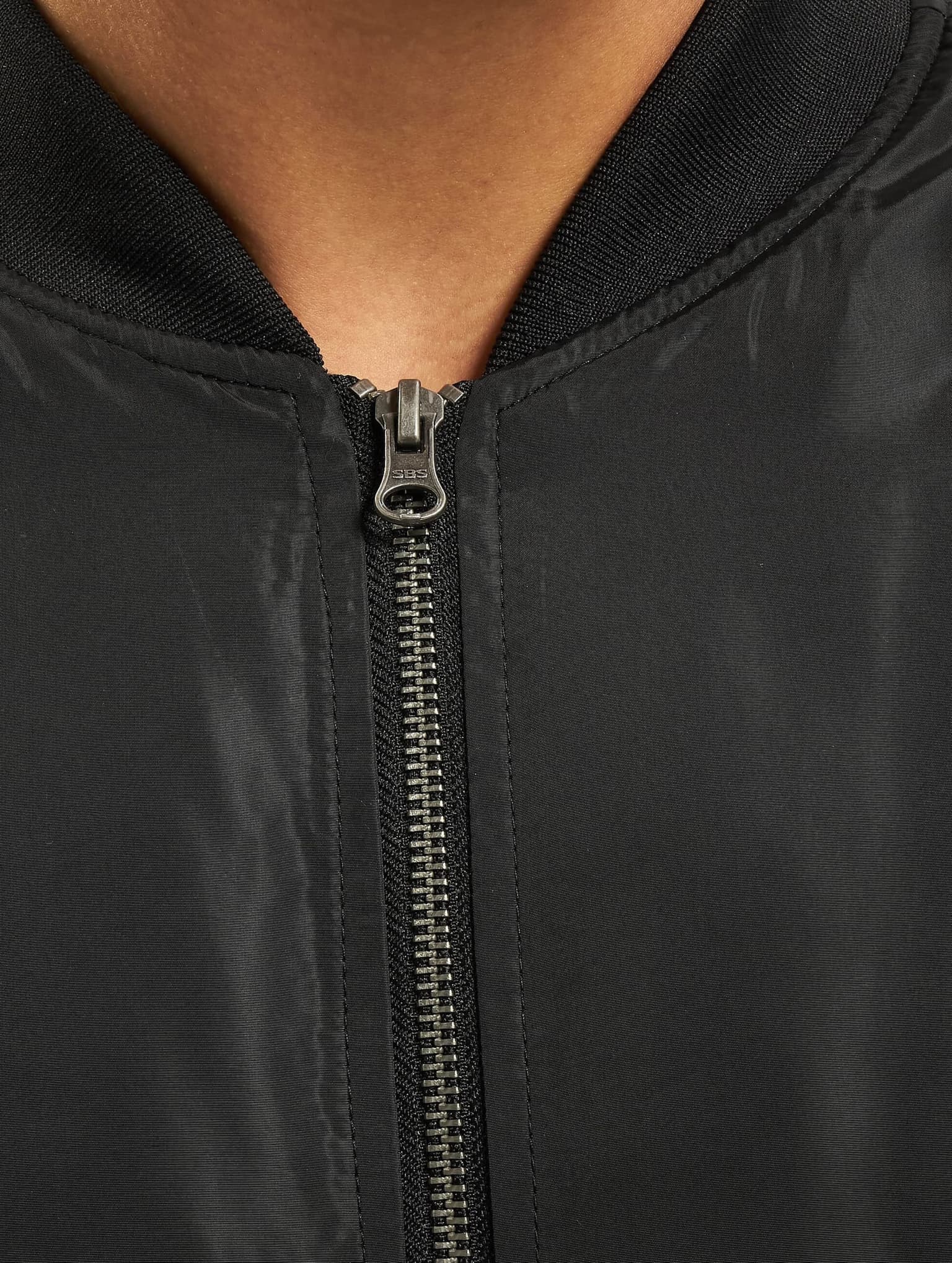 Urban Classics 2-Tone Bomber Jacket – Bild 4