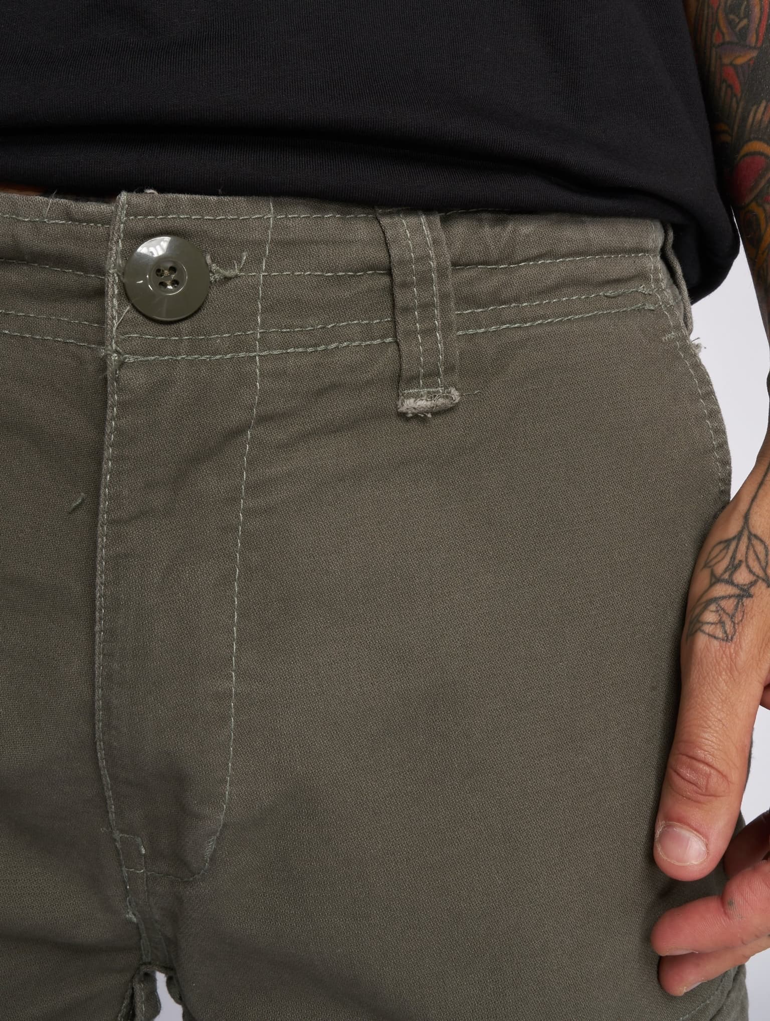 Brandit Vintage Cargo Short – Bild 2