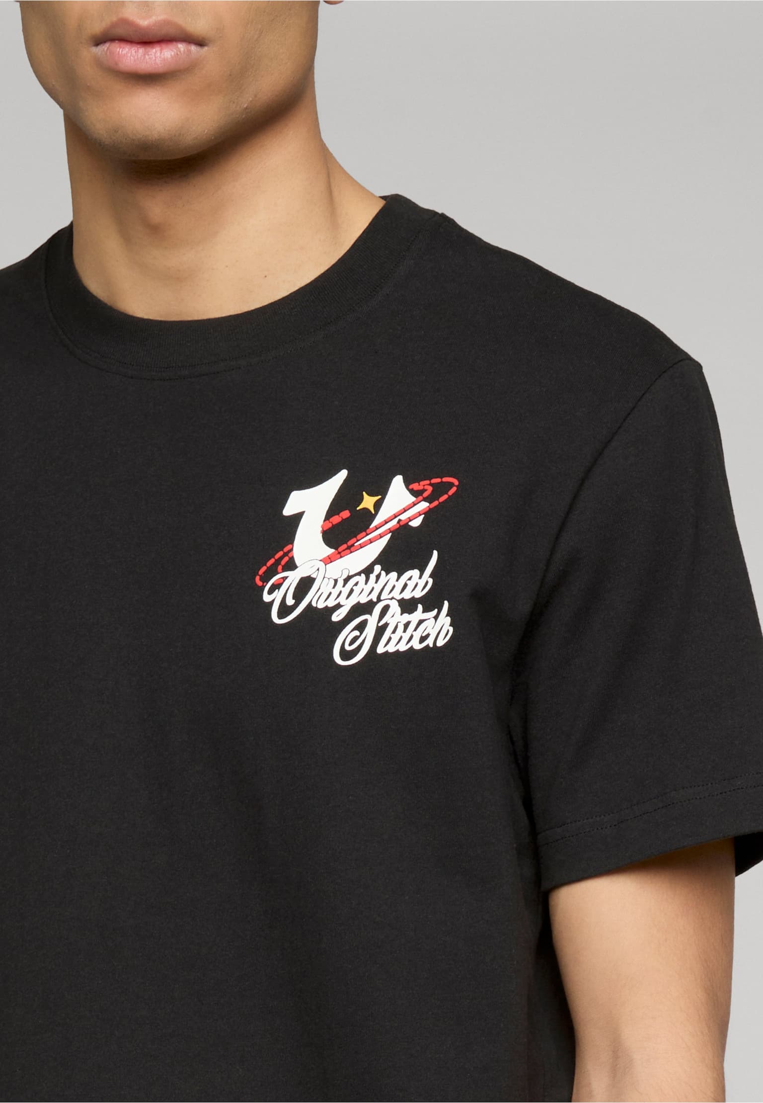 True Religion SS OG STITCH HS TEE – Bild 3