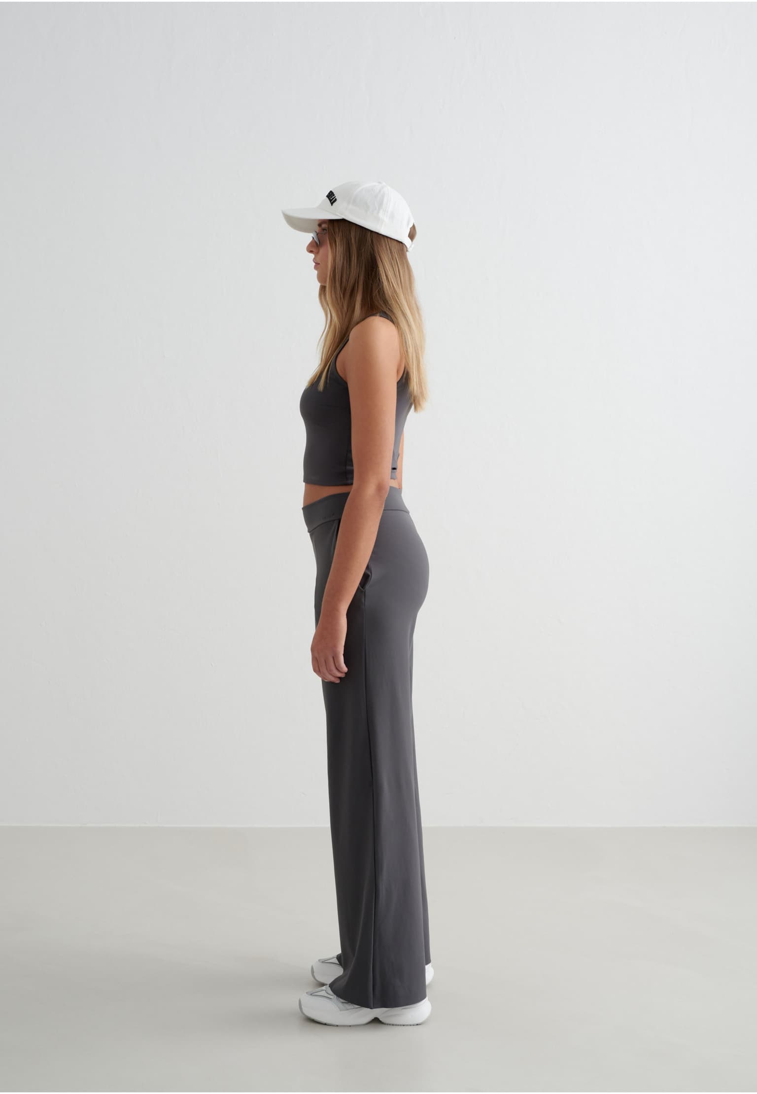 aimn Sense Wide Pants – Bild 3