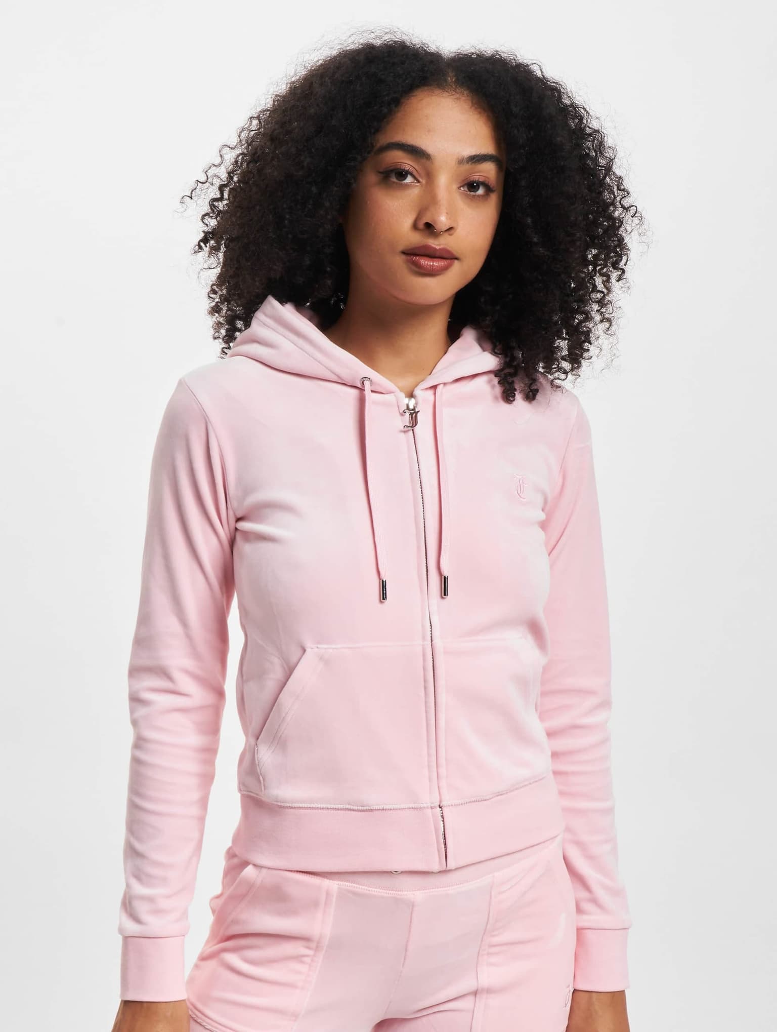 Juicy Couture Robertson Class Zip Hoody – Bild 3