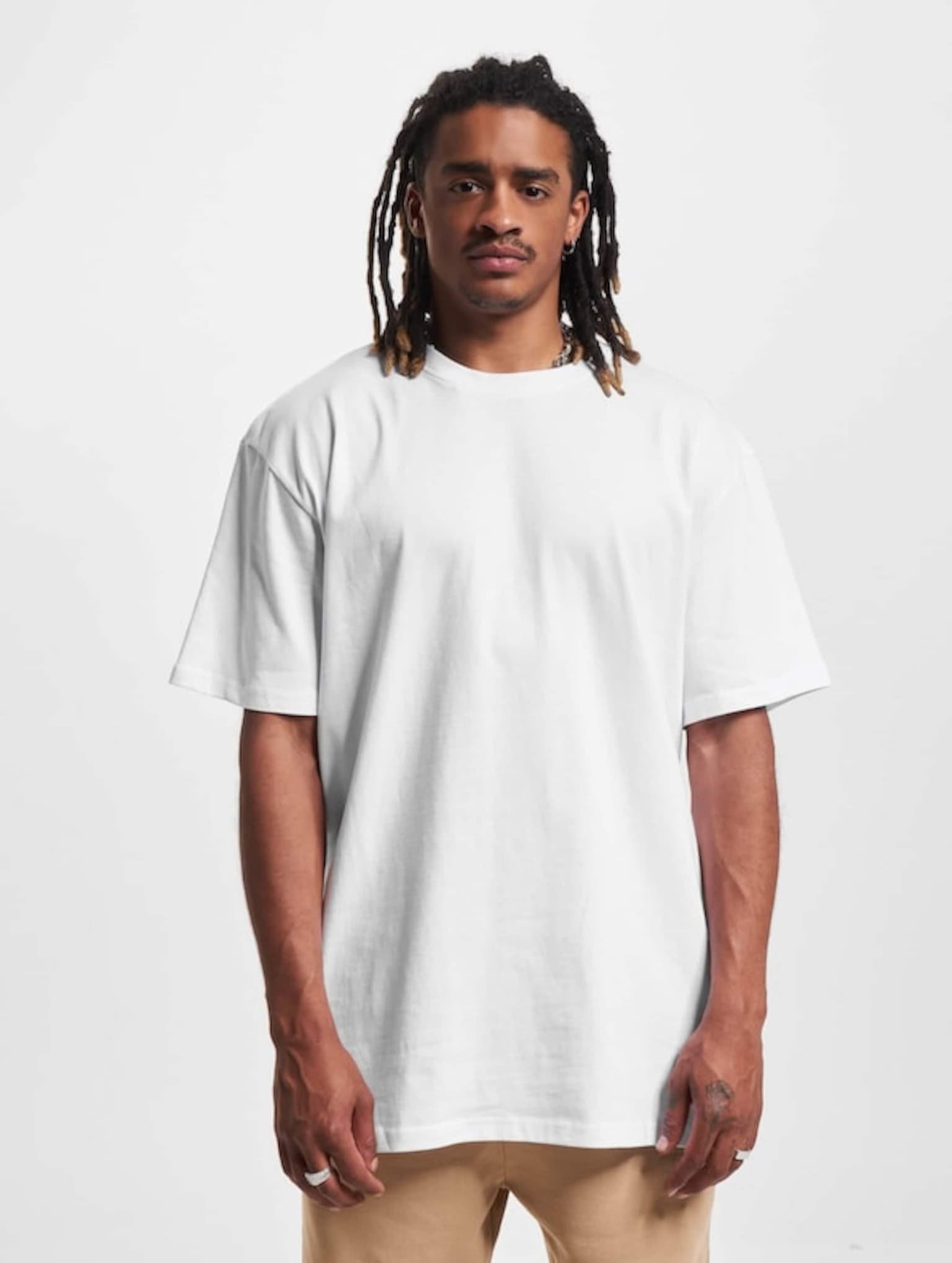 Urban Classics Heavy Oversized Tee – Bild 3