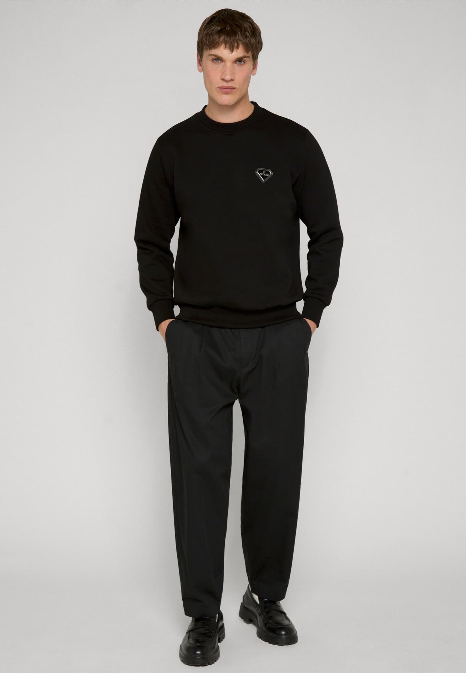 2Y Premium Nirix Crew Neck Sweatshirt – Bild 3