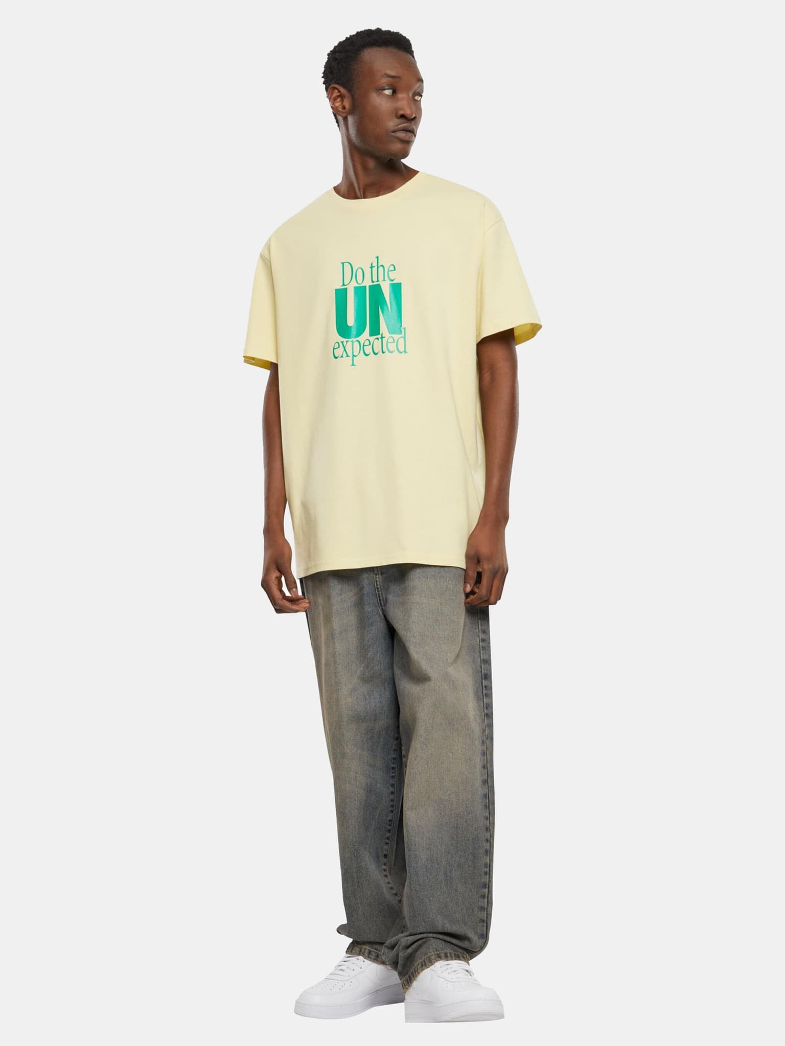 Mister Tee Upscale Do The Unexpected Oversize – Bild 3