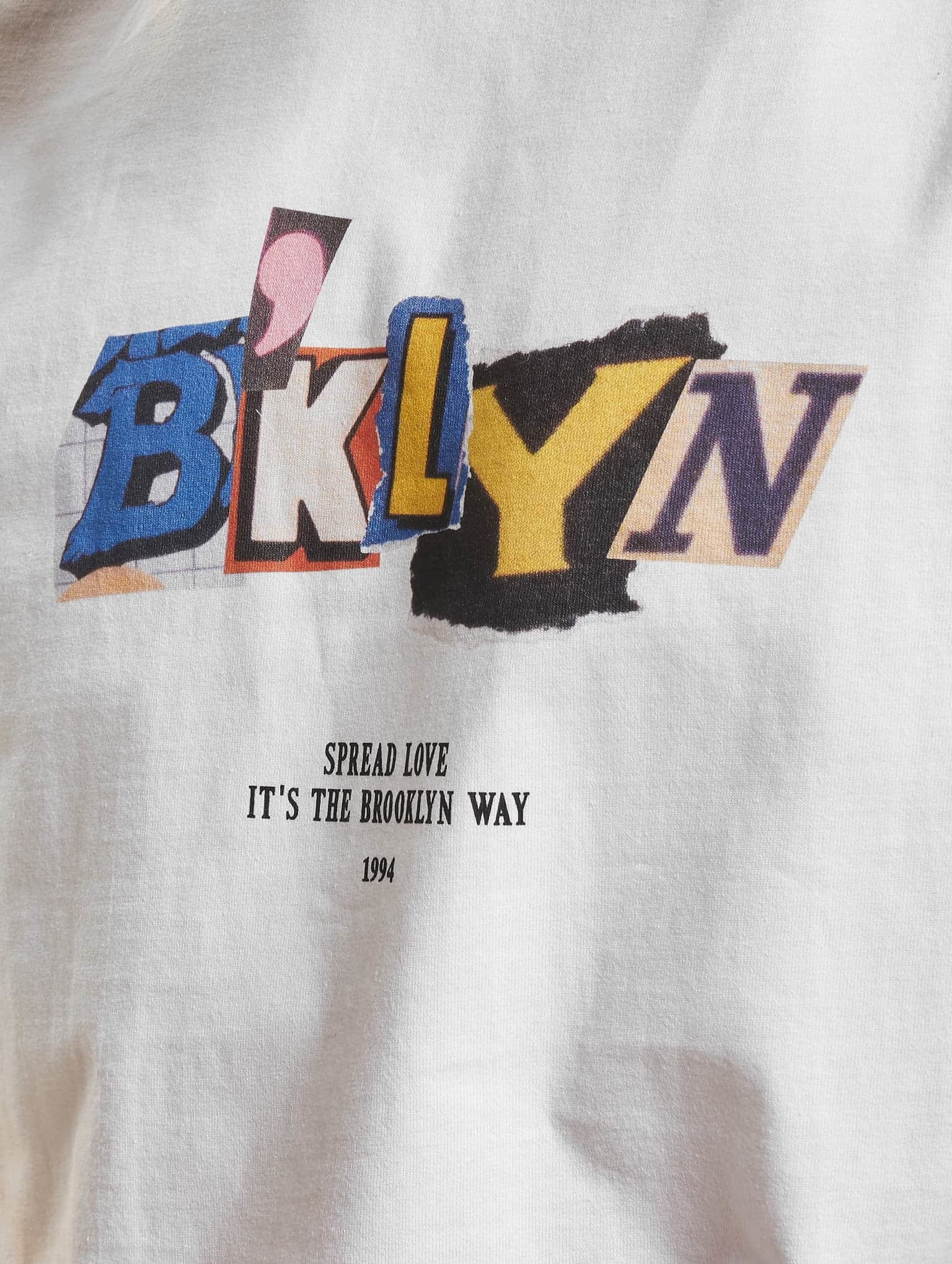 Mister Tee BRKLYN OversizeTee – Bild 4