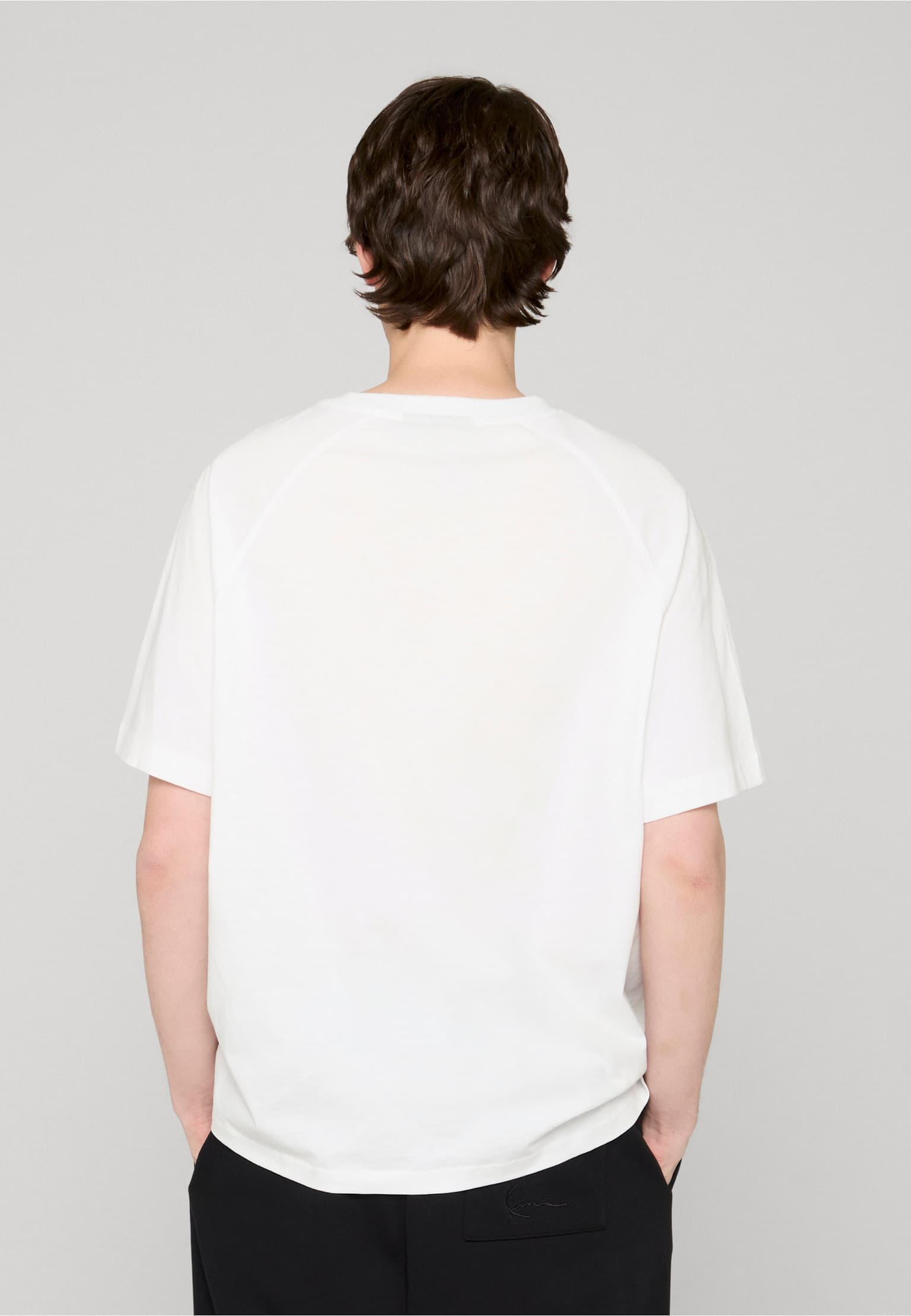 Hummel Raglan Contrast T-Shirt – Bild 2