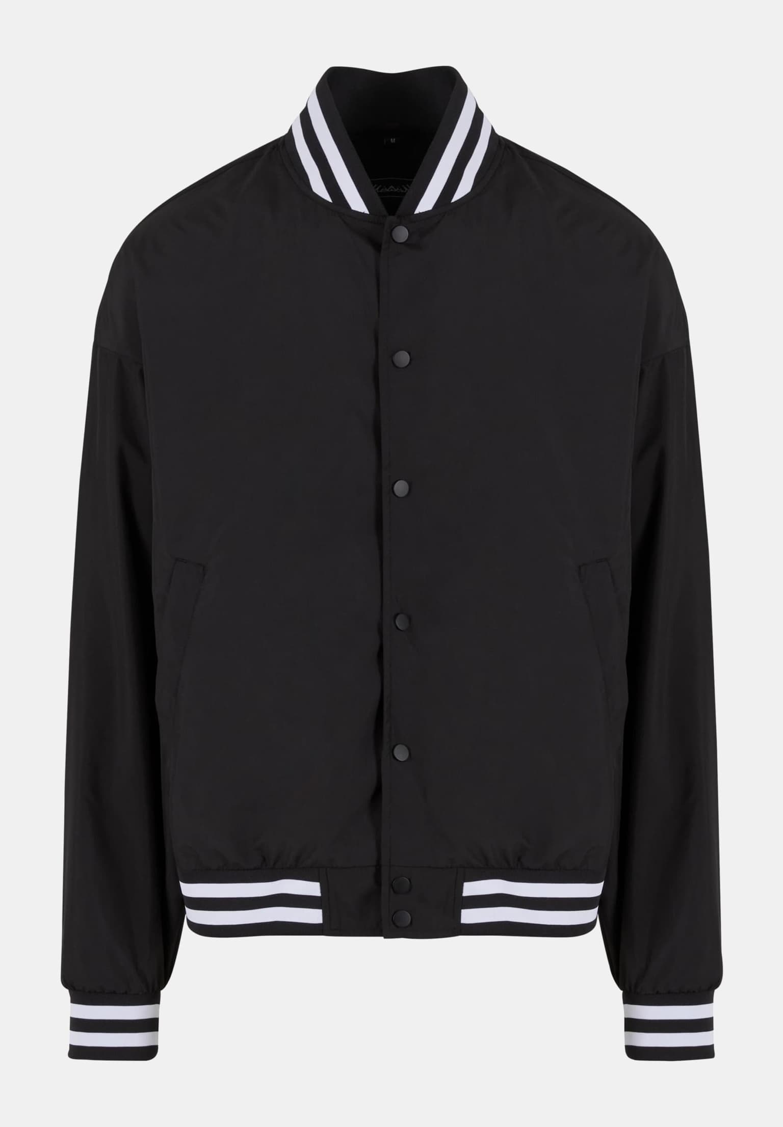 Mister Tee New York Arc Light College Jacket – Bild 3