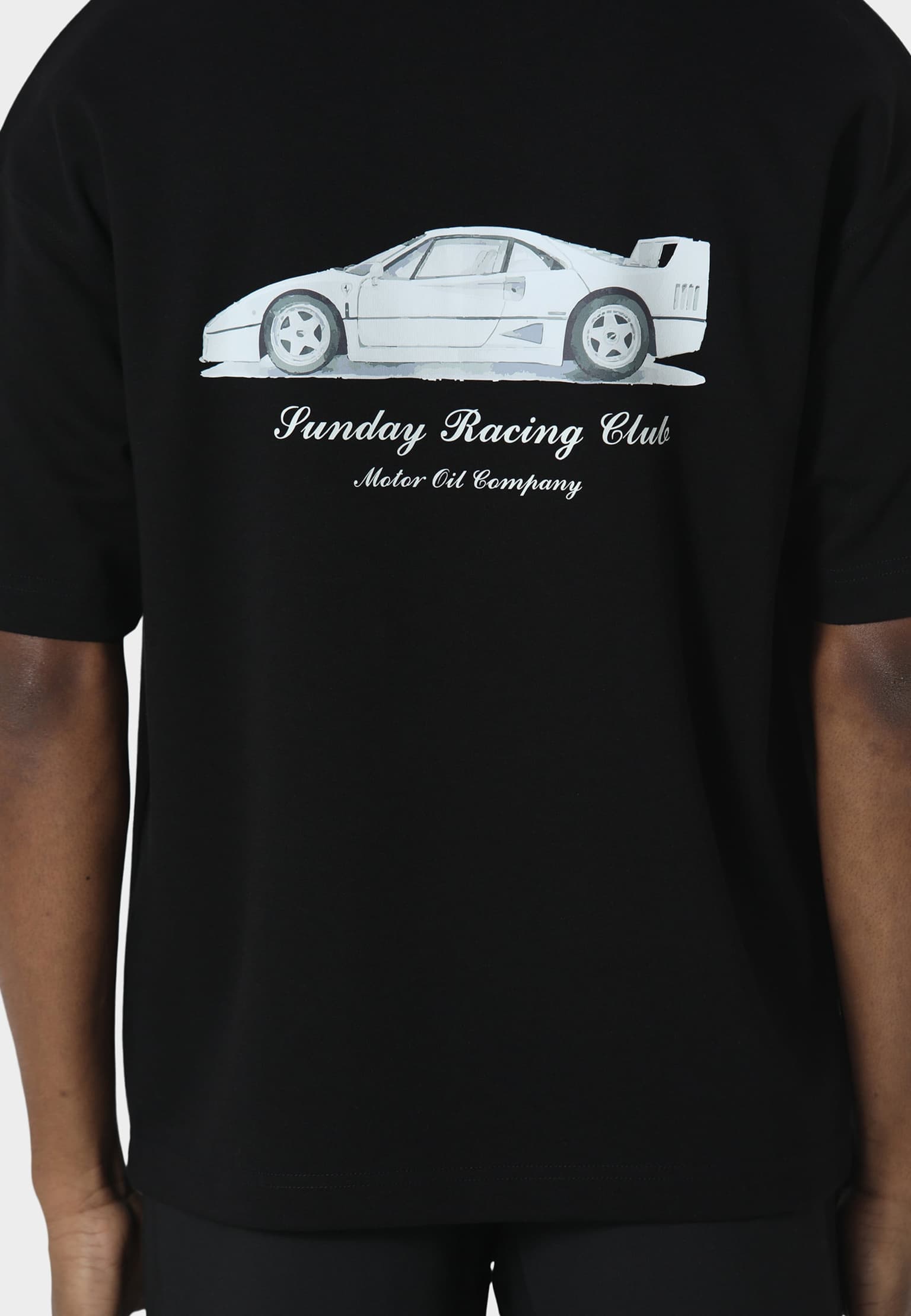 Pas De Monaco F40 T-SHIRT – Bild 4