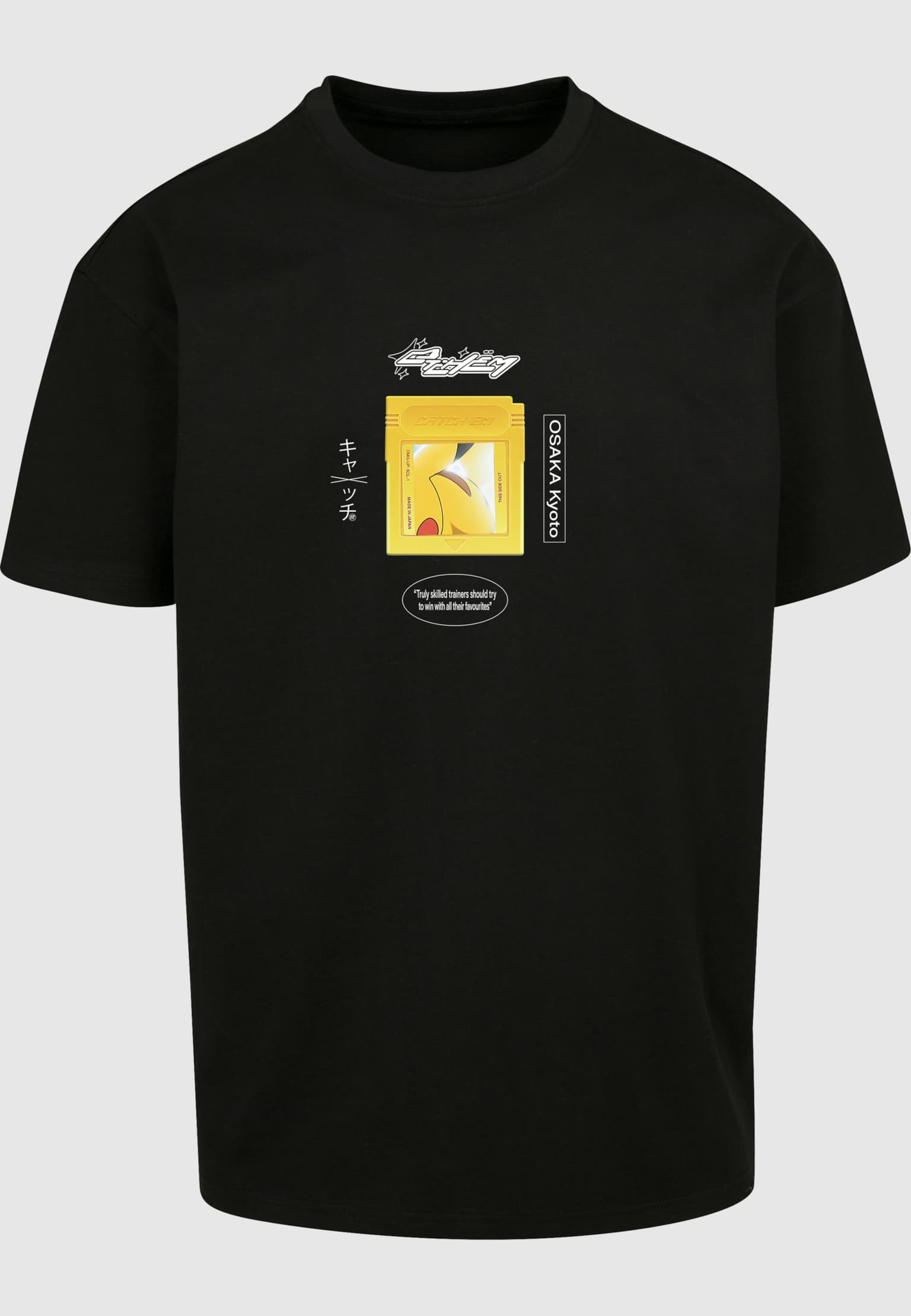 Mister Tee Upscale Catch Em 2.0 Oversize