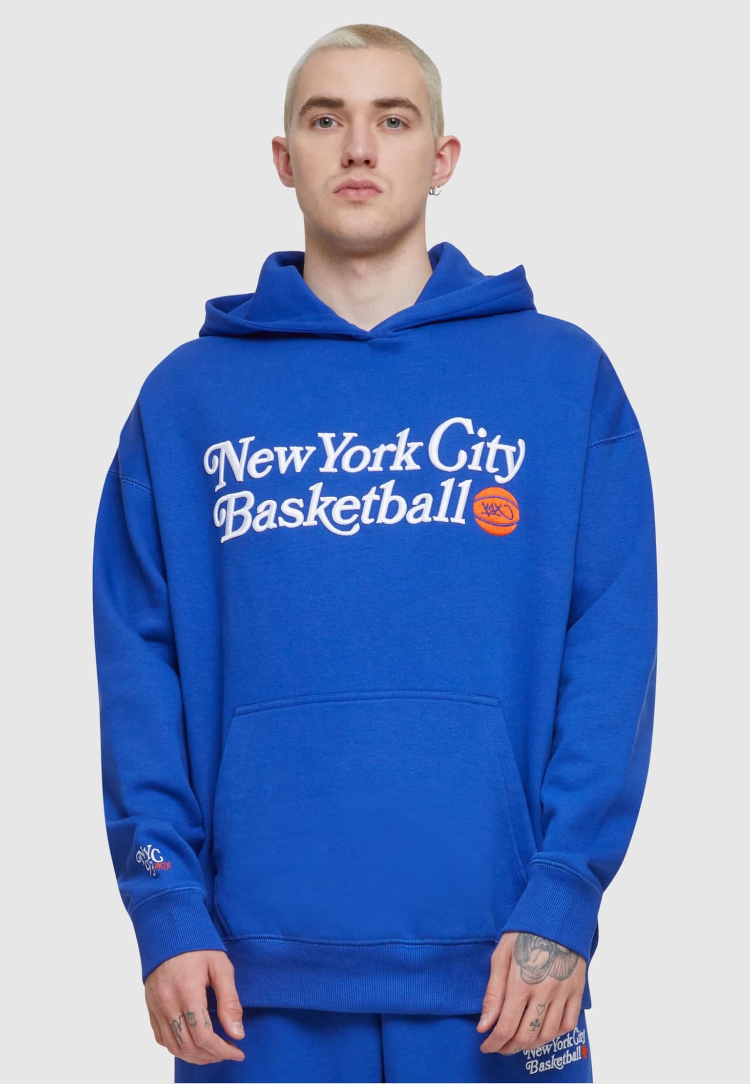 K1X NYC BB Hoody
