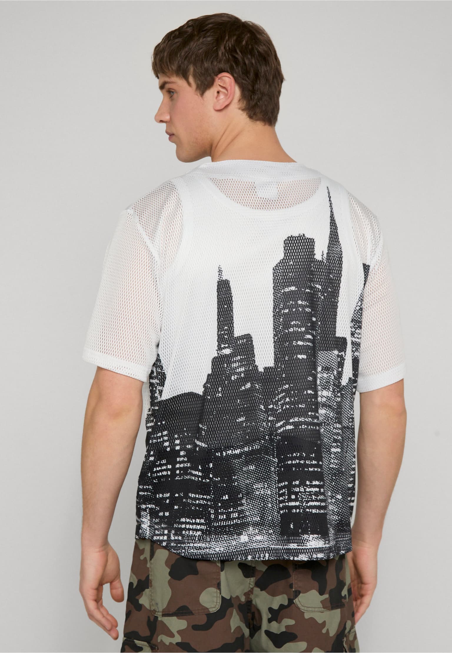 Karl Kani Signature Mesh Baseball Jersey – Bild 2