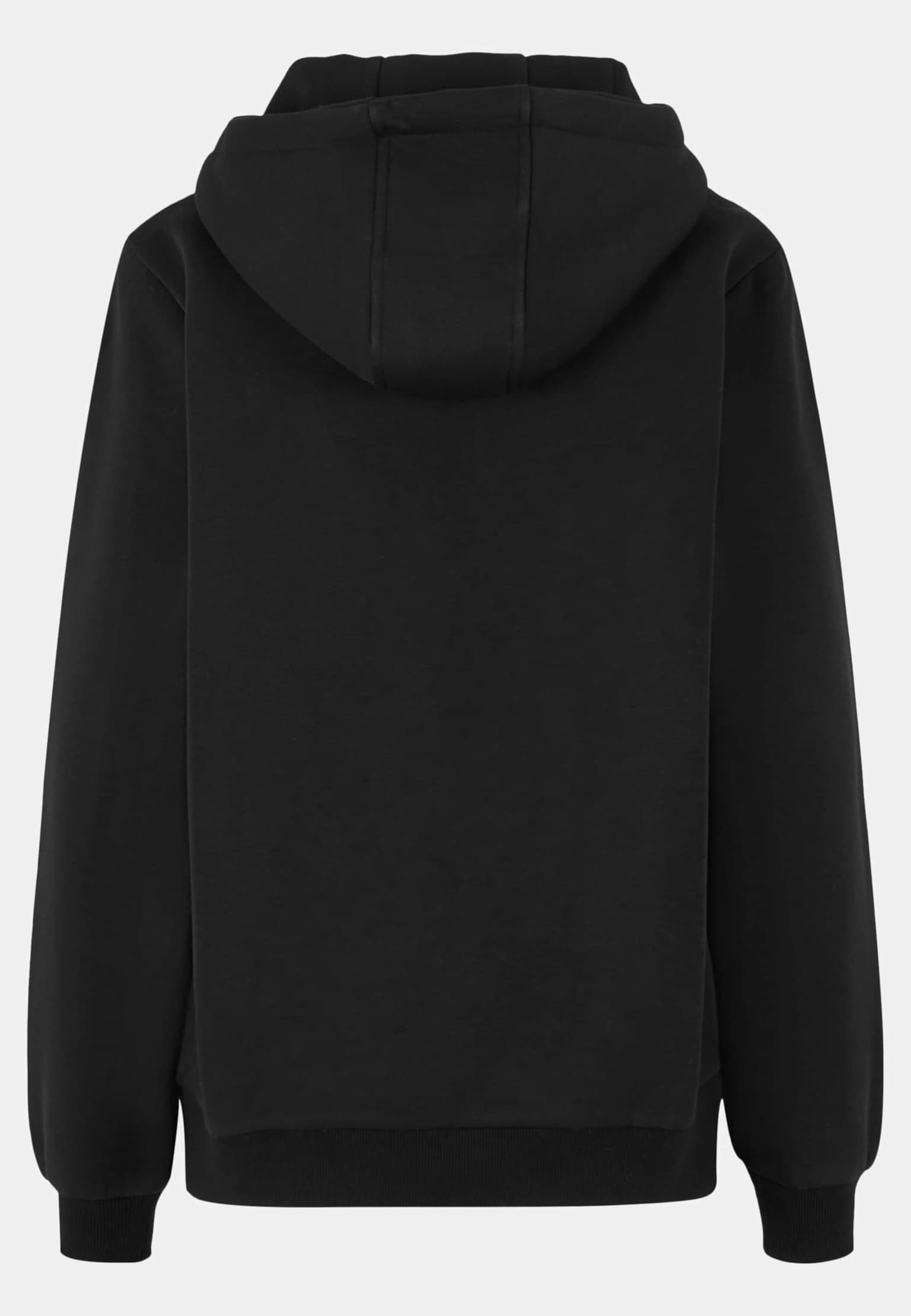Miss Tee Just Another EMB Fluffy Hoody – Bild 4