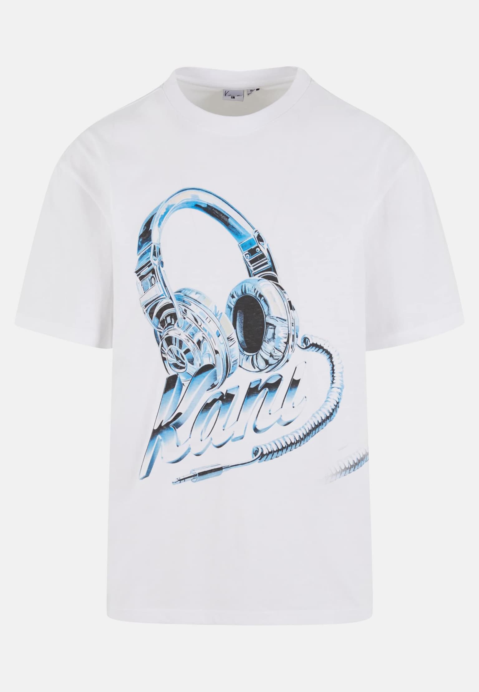 Karl Kani Headphone Print T-Shirt – Bild 3