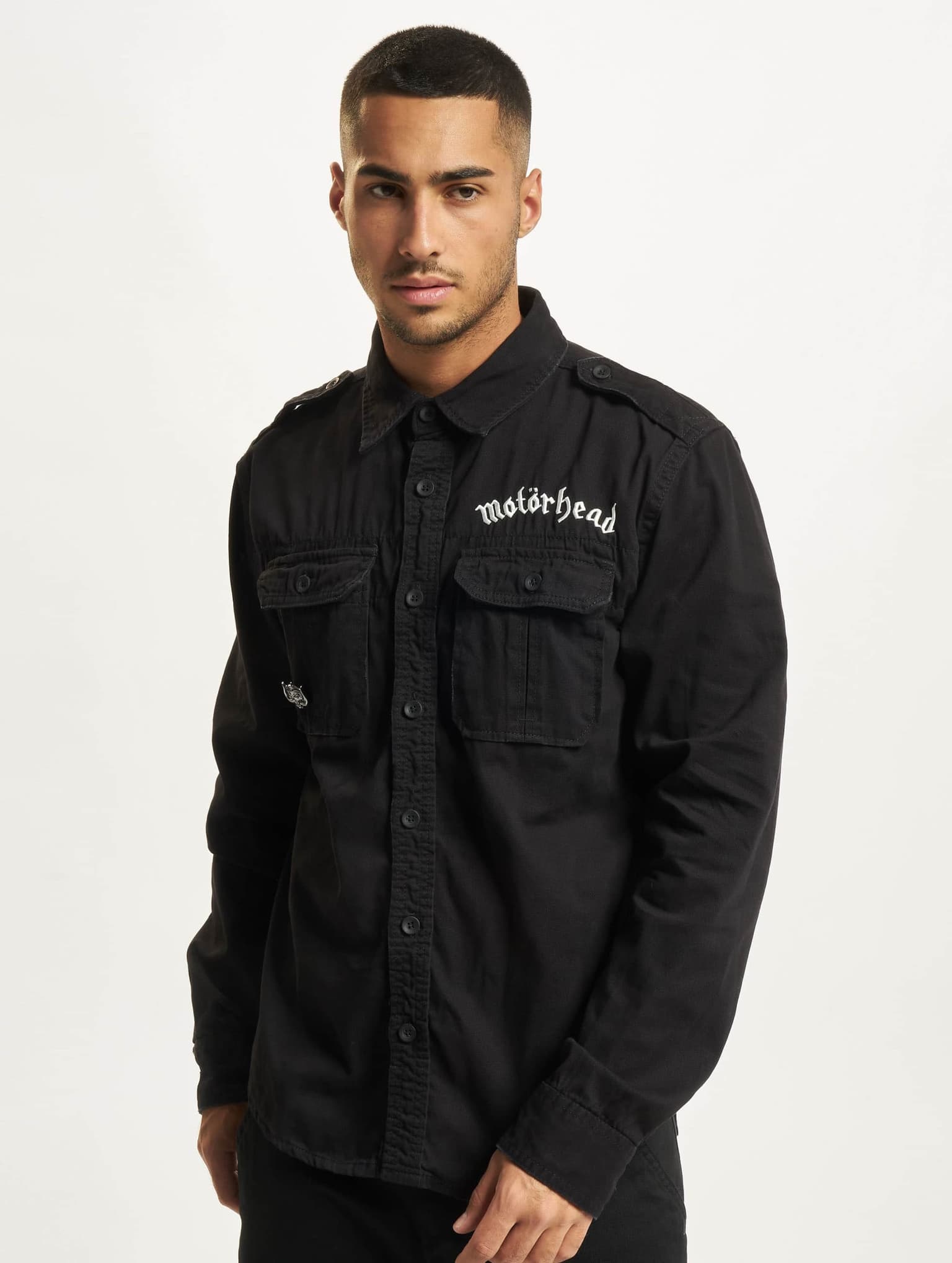 Brandit Motörhead Vintage Shirt – Bild 3