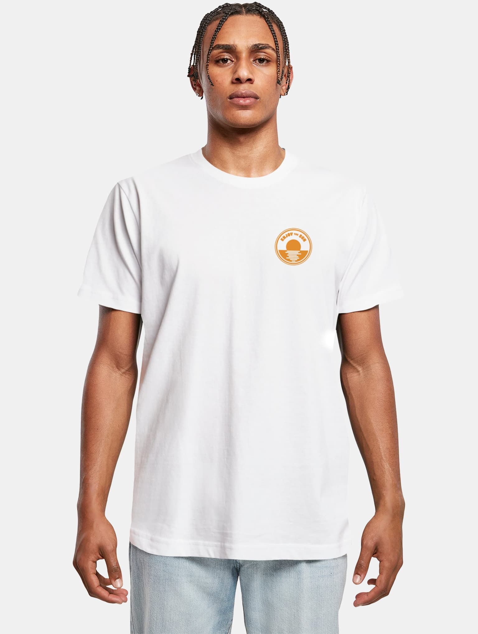 Mister Tee Beach Paradise T-Shirt