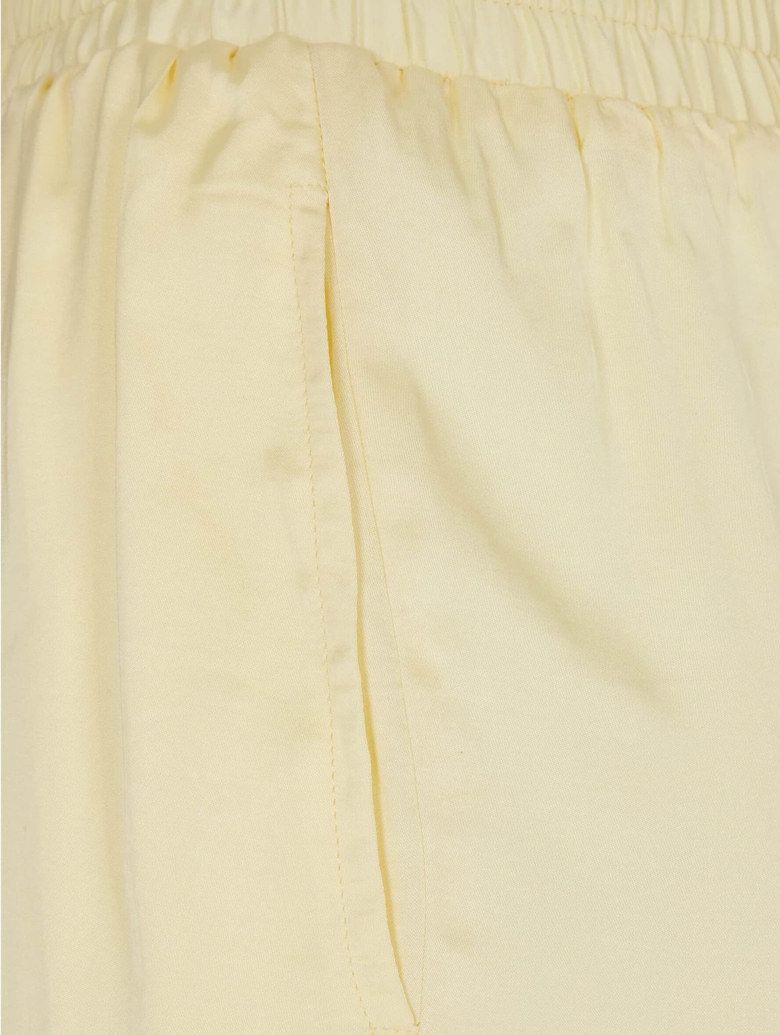 Urban Classics Ladies Viscose Satin Resort Short – Bild 4