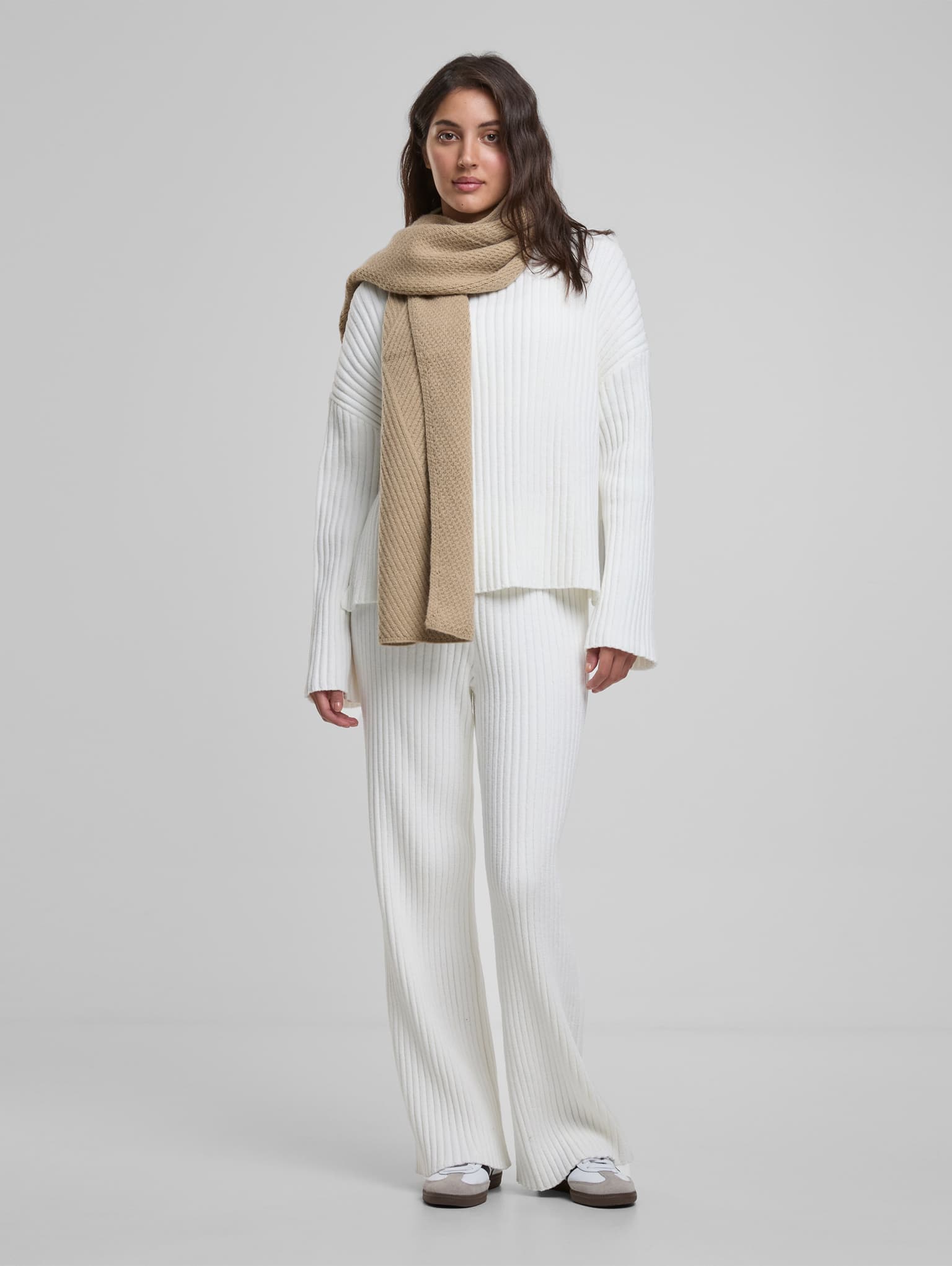 aimn aim'n Rib Knit Jogginghose – Bild 4