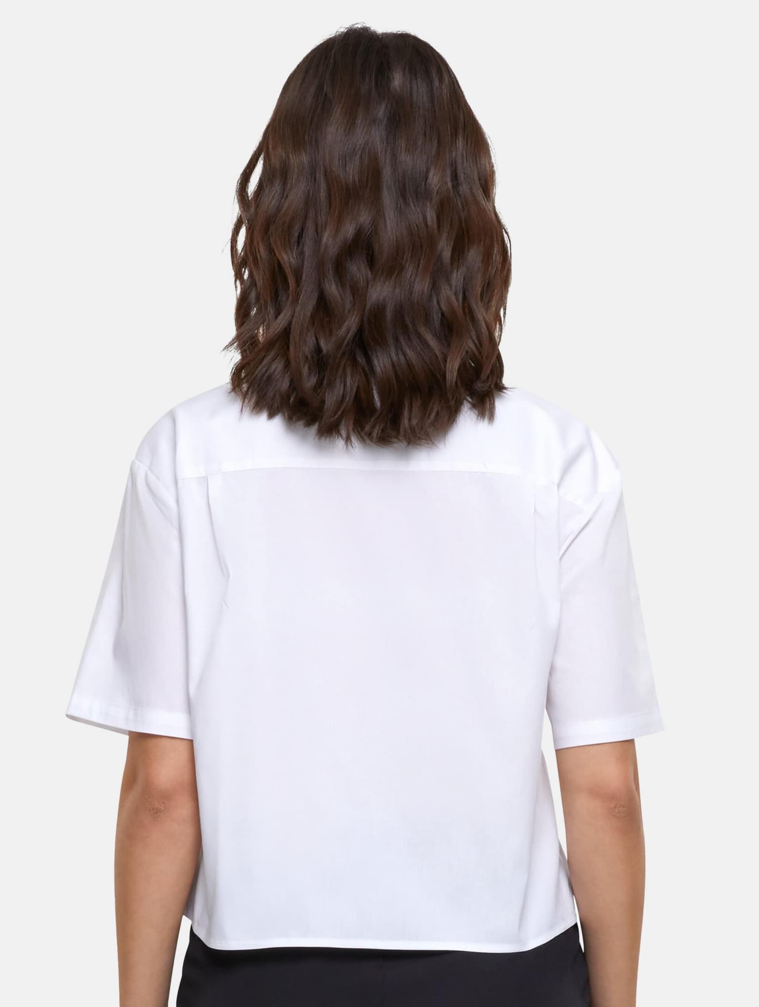 Urban Classics Ladies Oversized Shirt – Bild 2