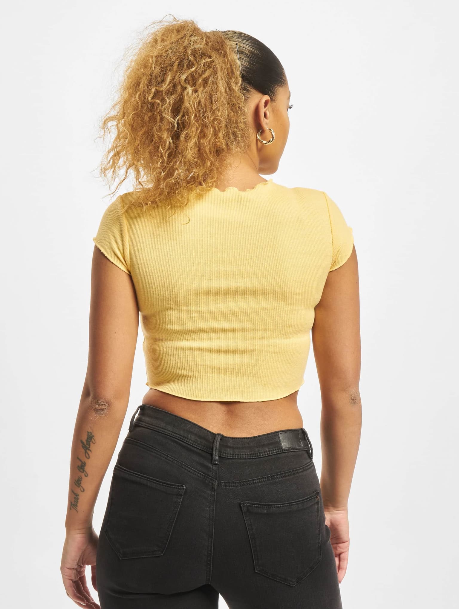Only onlKitty Short Top – Bild 2