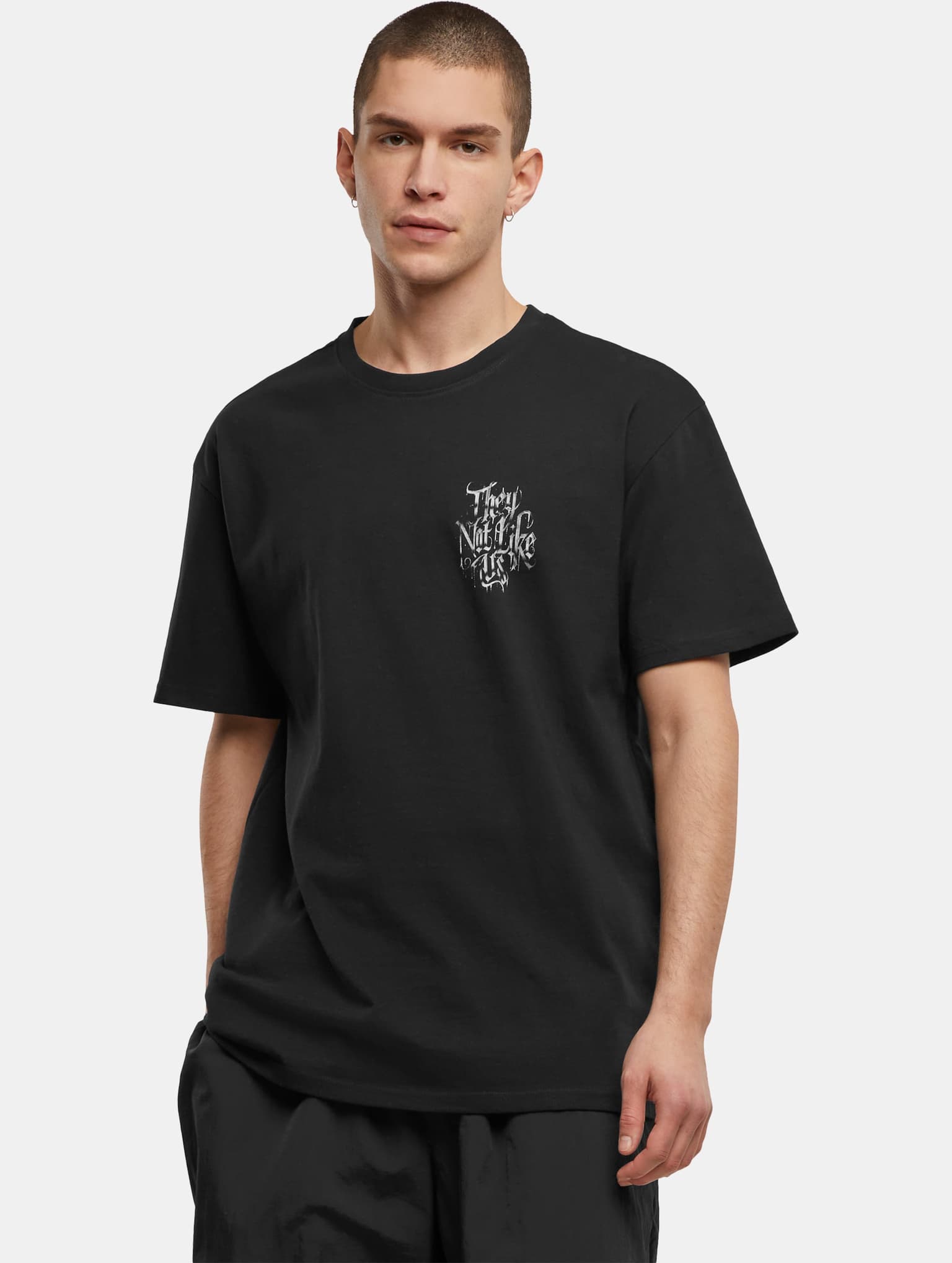 Mister Tee Upscale Not Like Us Oversize