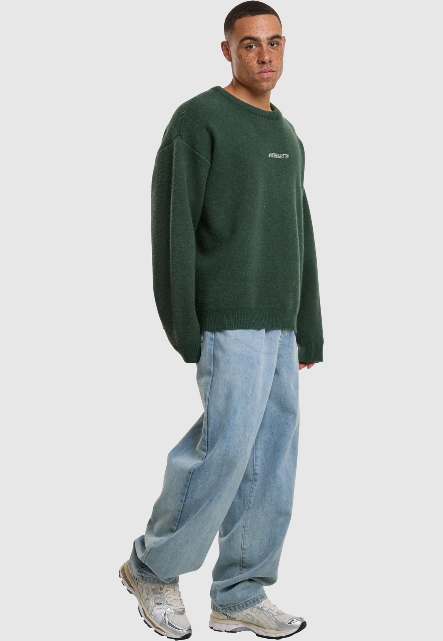 Another Cotton Lab Sunday Running Knit Sweater – Bild 4