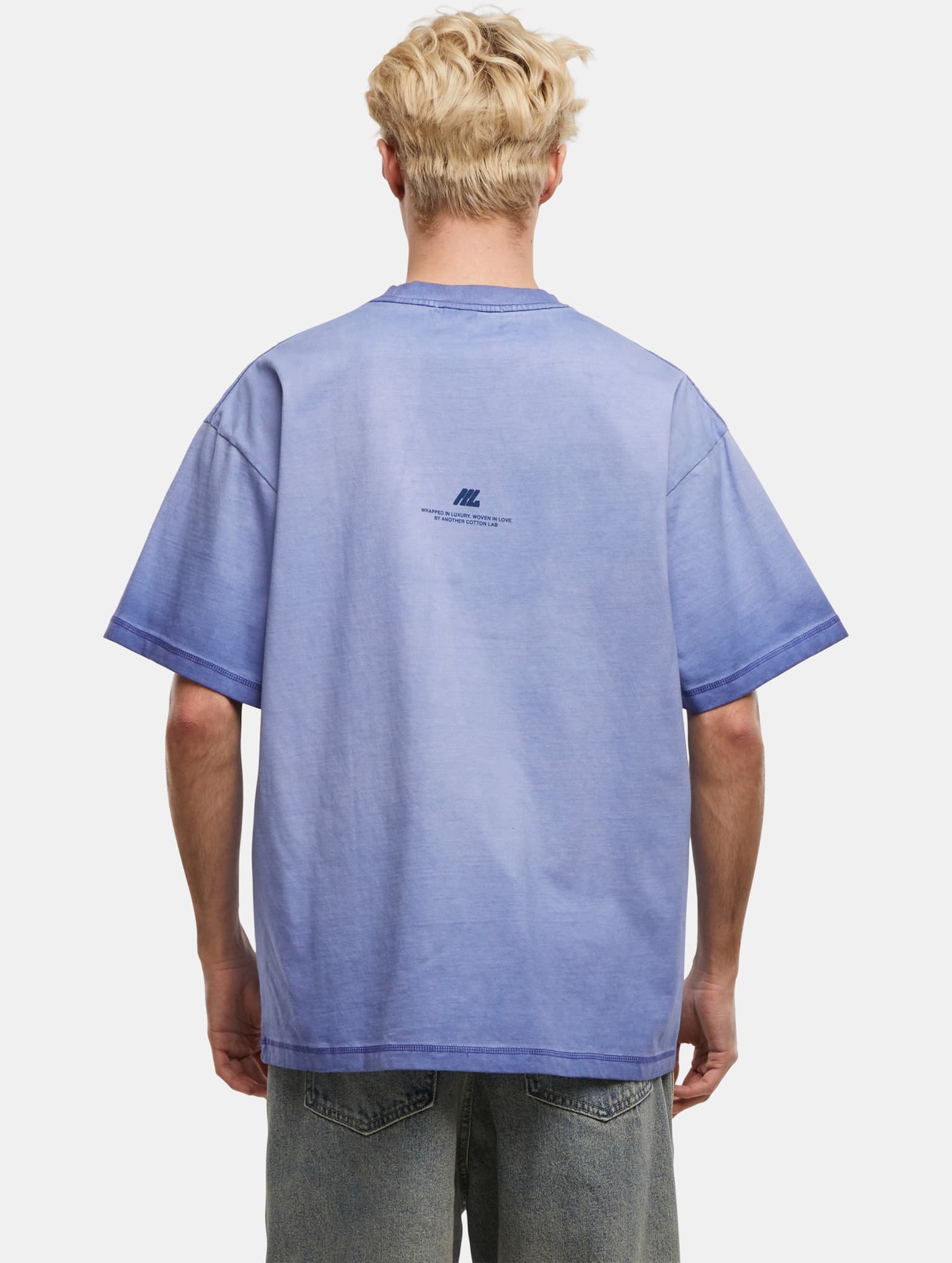 Another Cotton Lab Signature Washed Oversized Tshirt – Bild 2