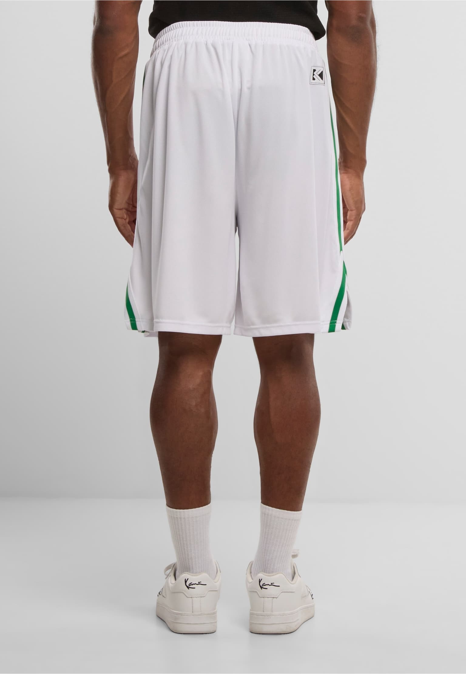 Karl Kani Sport College Tape Mesh Basketball Short – Bild 2