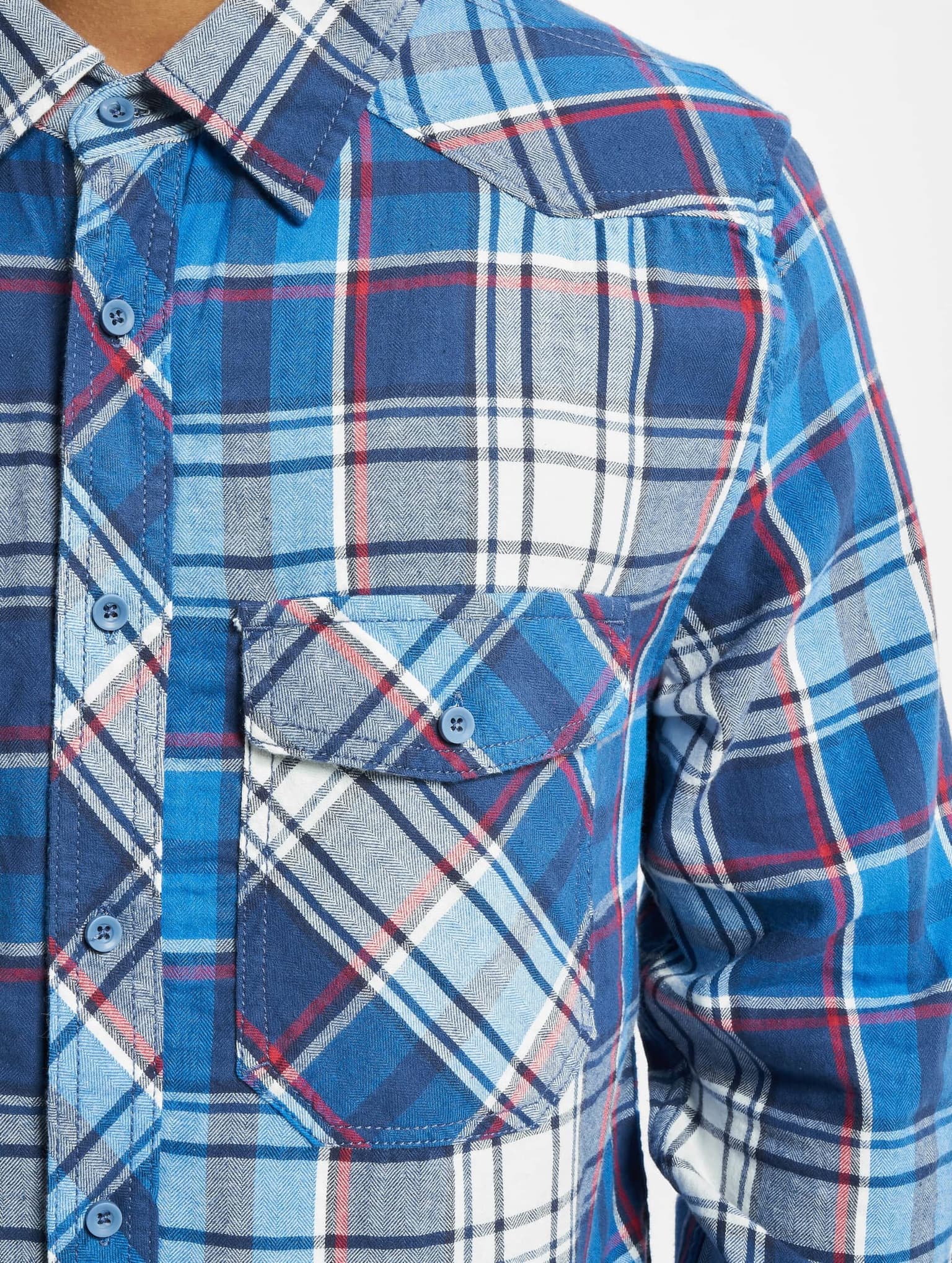 Brandit Checked Shirt – Bild 4