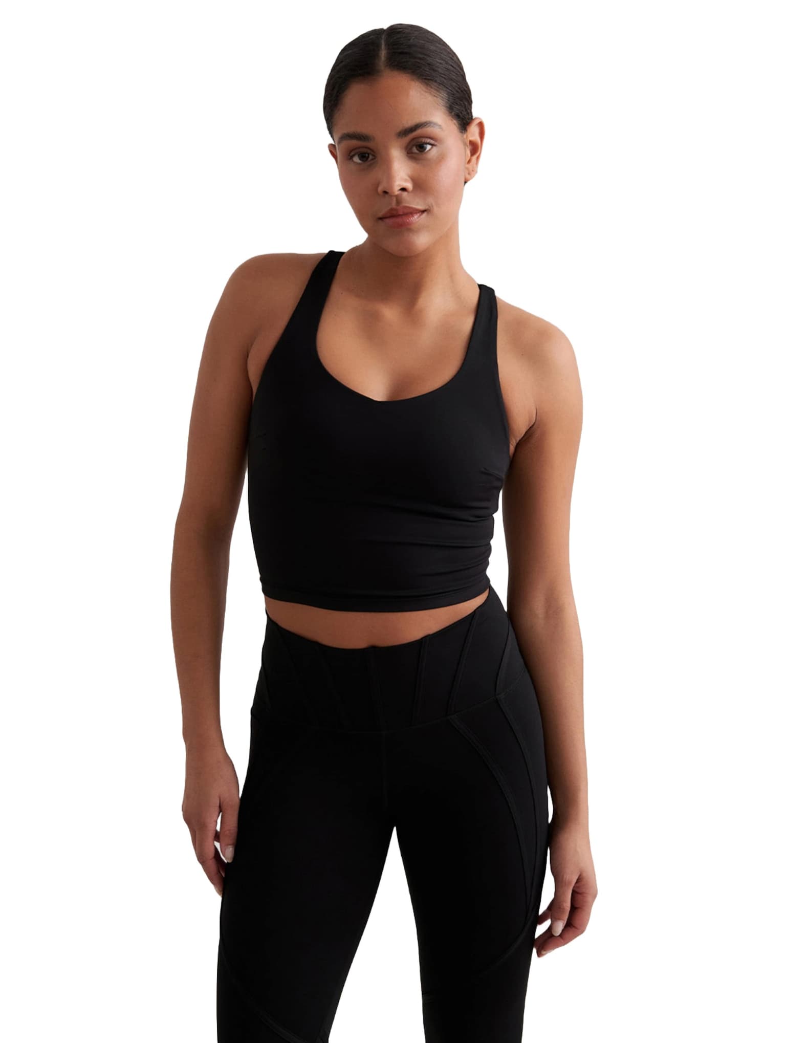 AIMN Sculpting Strappy Bralette – Bild 4