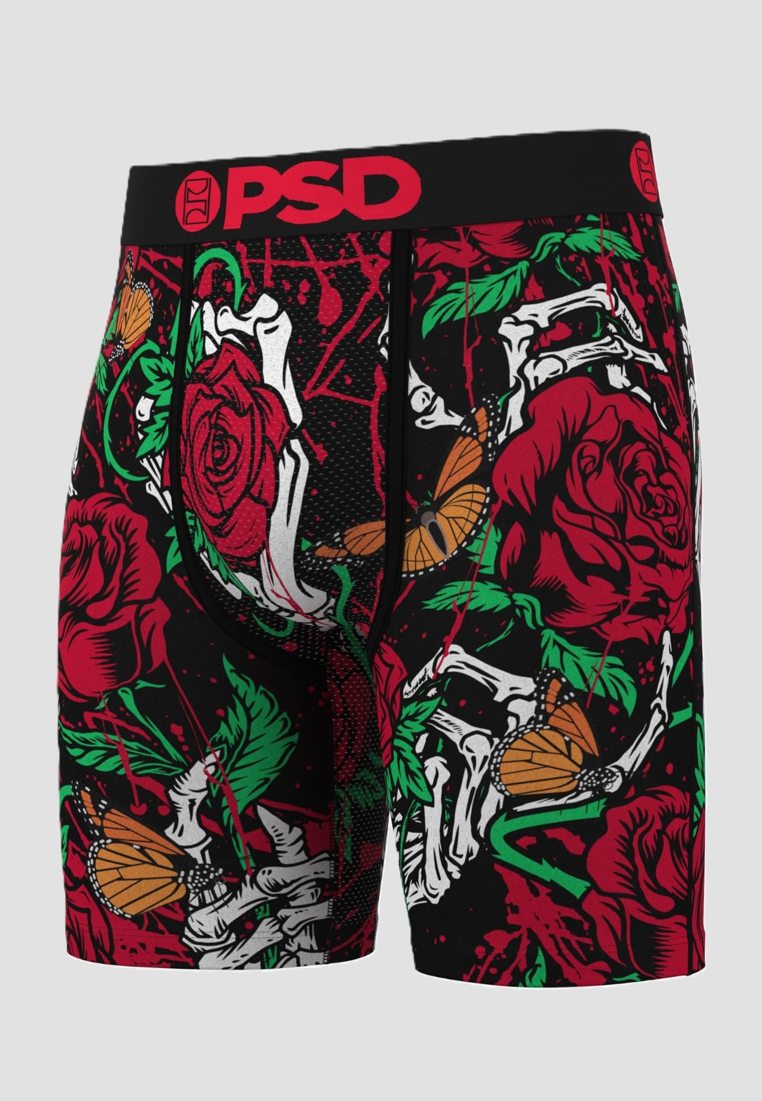 PSD ETERNAL ROSES BOXER