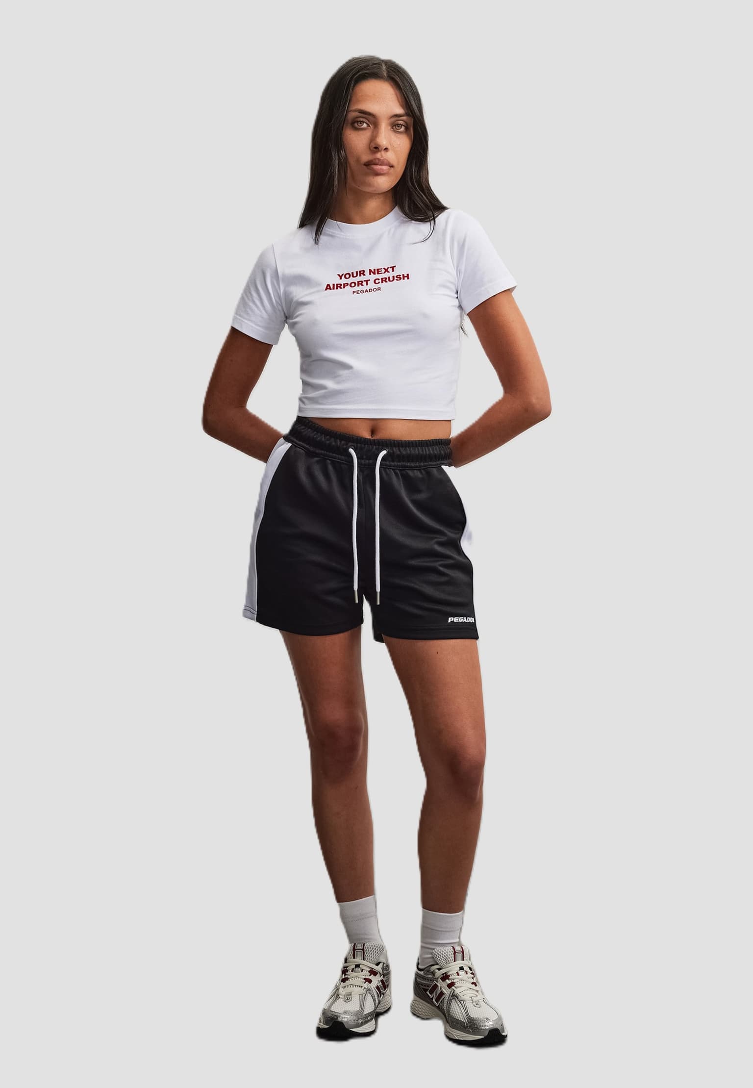PEGADOR Martera Track Short – Bild 4