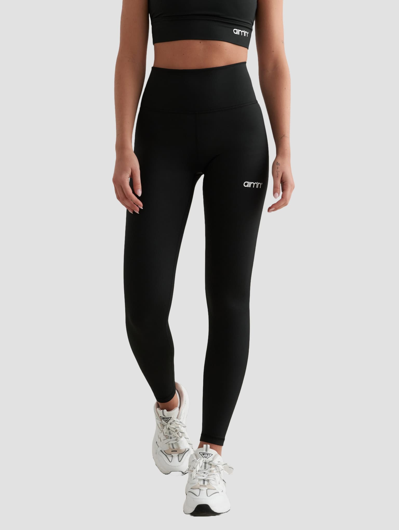 aimn Core Tights black – Bild 3