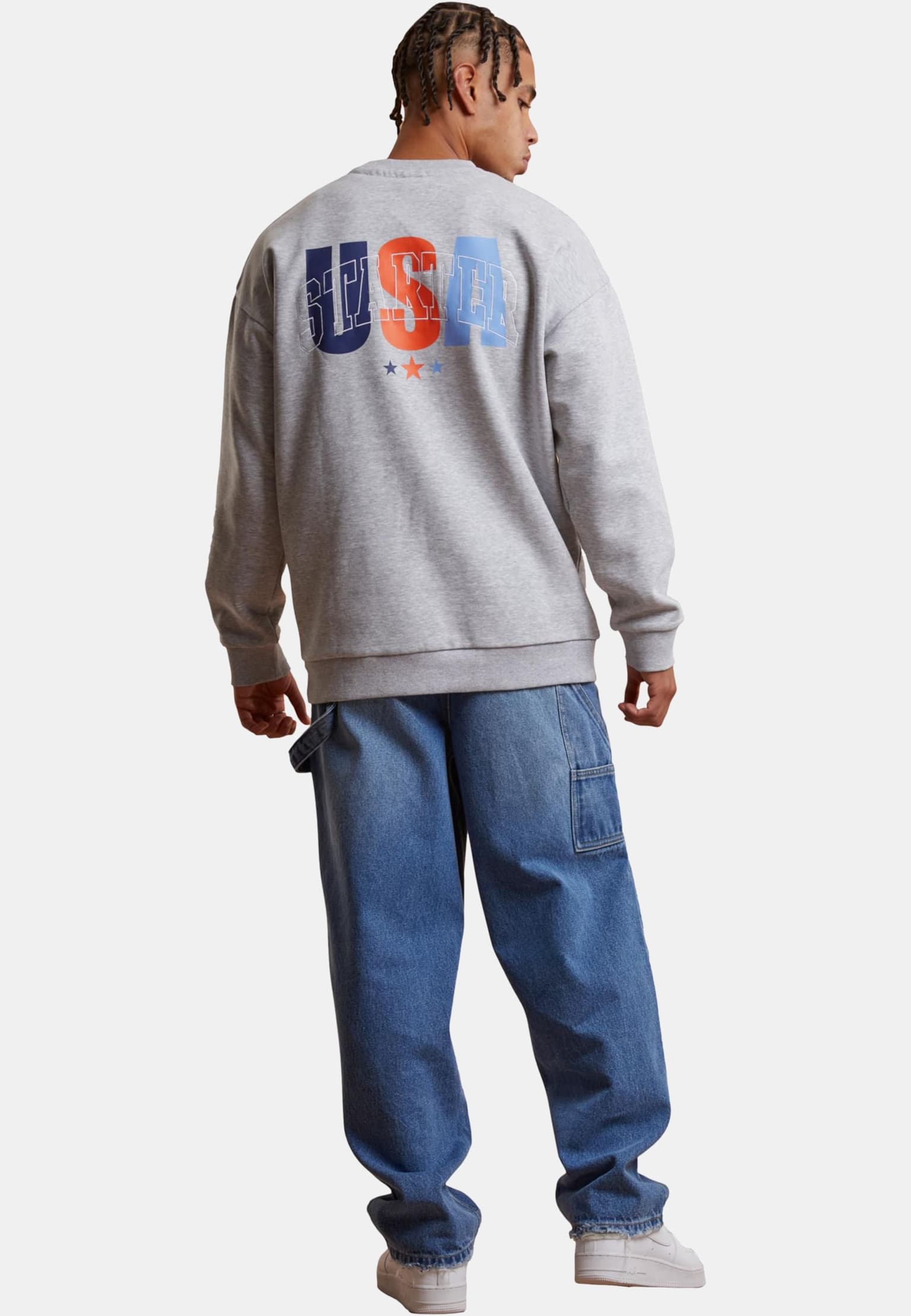 Starter Black Label USA Crew Neck – Bild 2