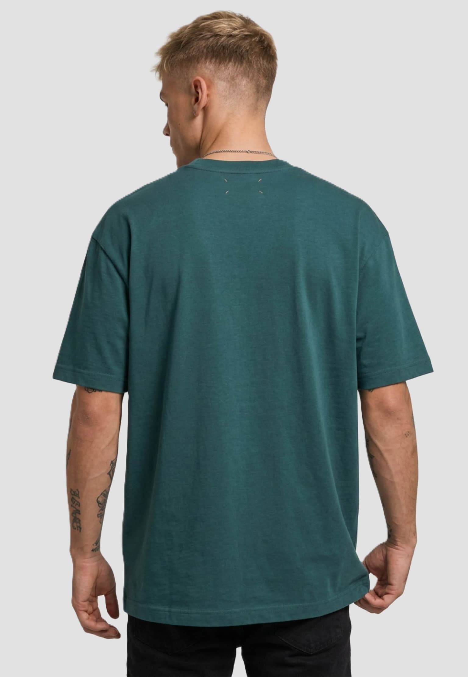 Pas De Monaco TE DE BASE T-SHIRT – Bild 2