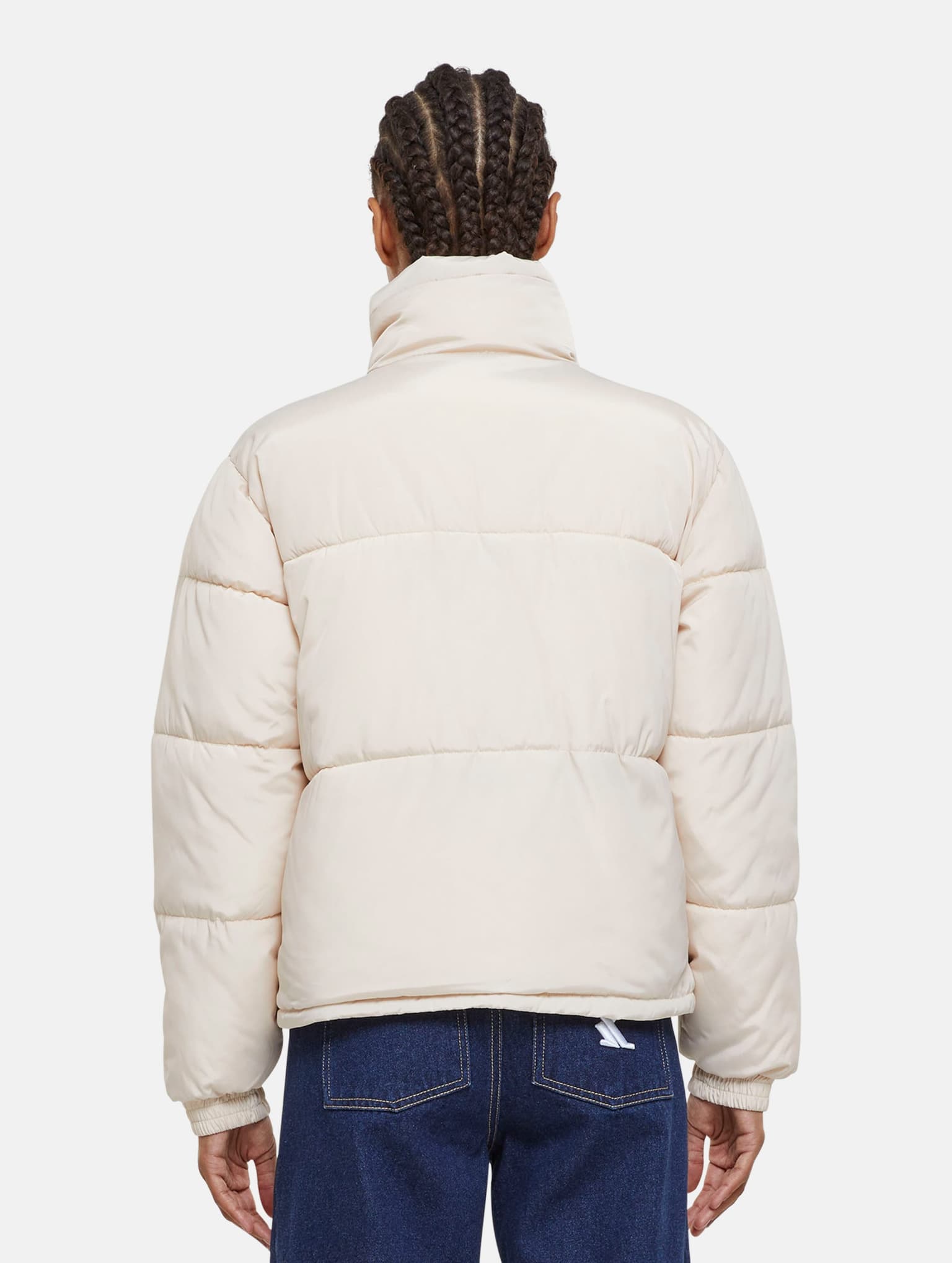 Karl Kani Retro Essential Puffer Jacket – Bild 2