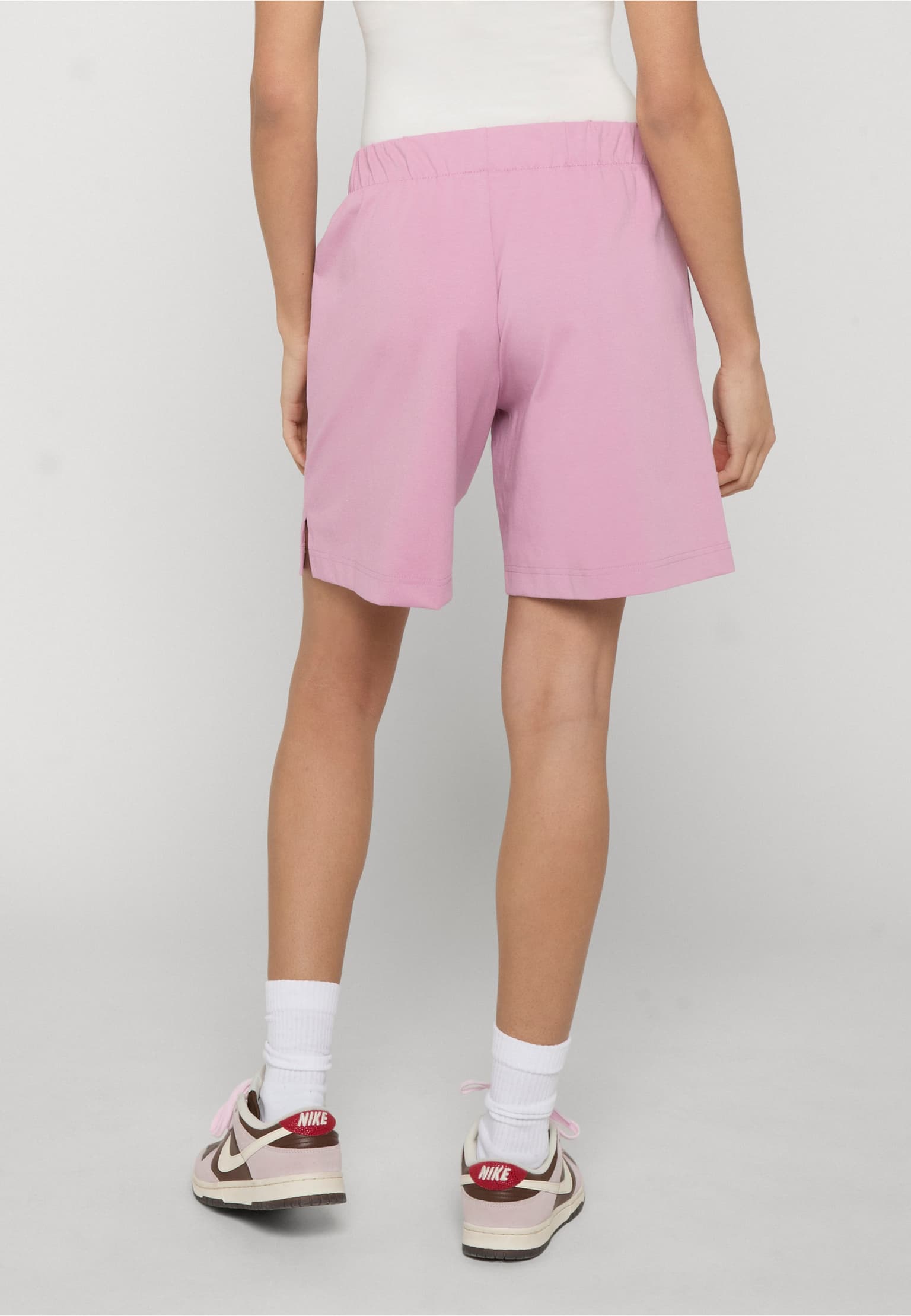 Urban Classics Ladies Sorona® Sweat Short – Bild 2