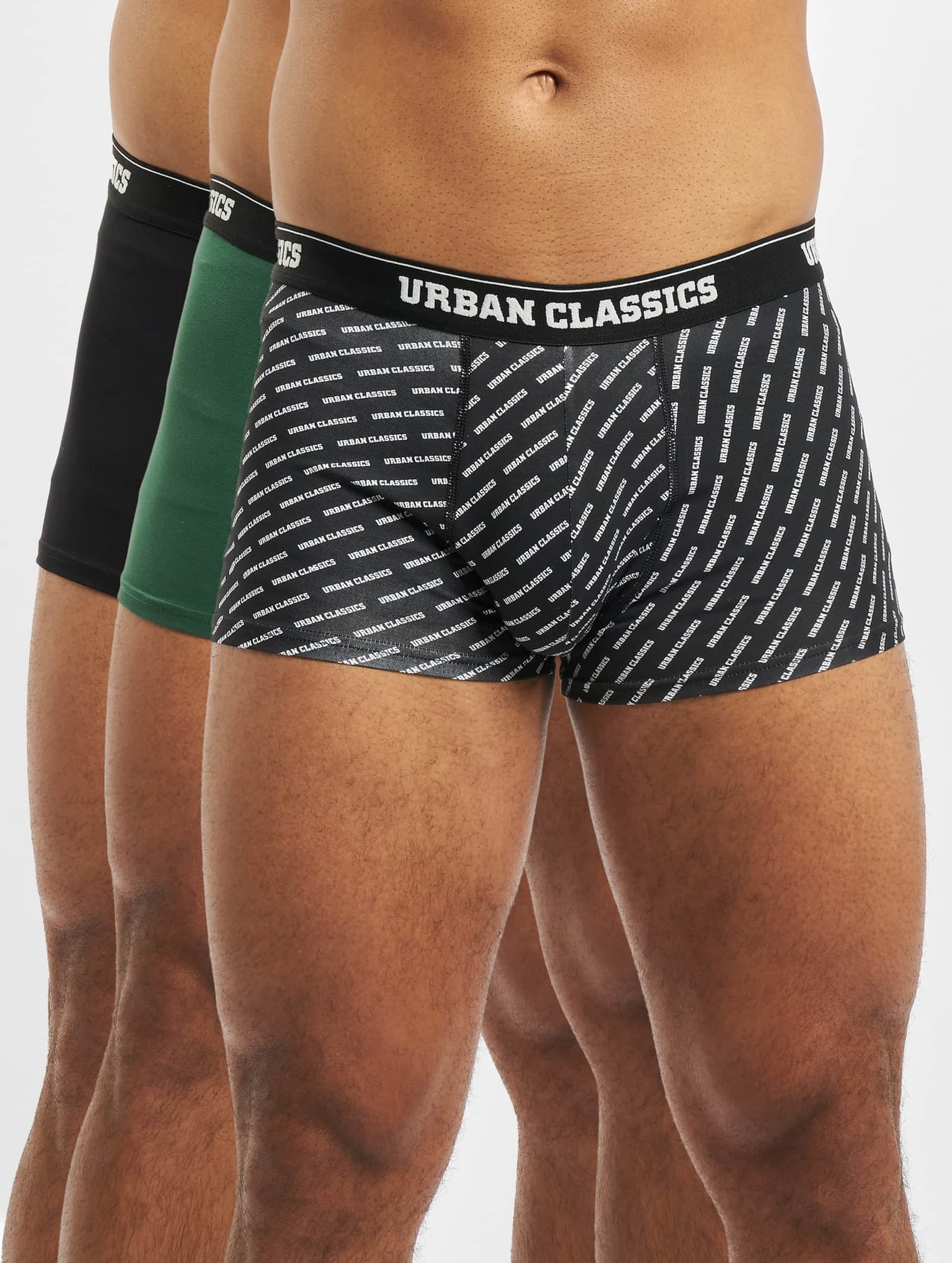 Urban Classics Boxer Short 3-Pack