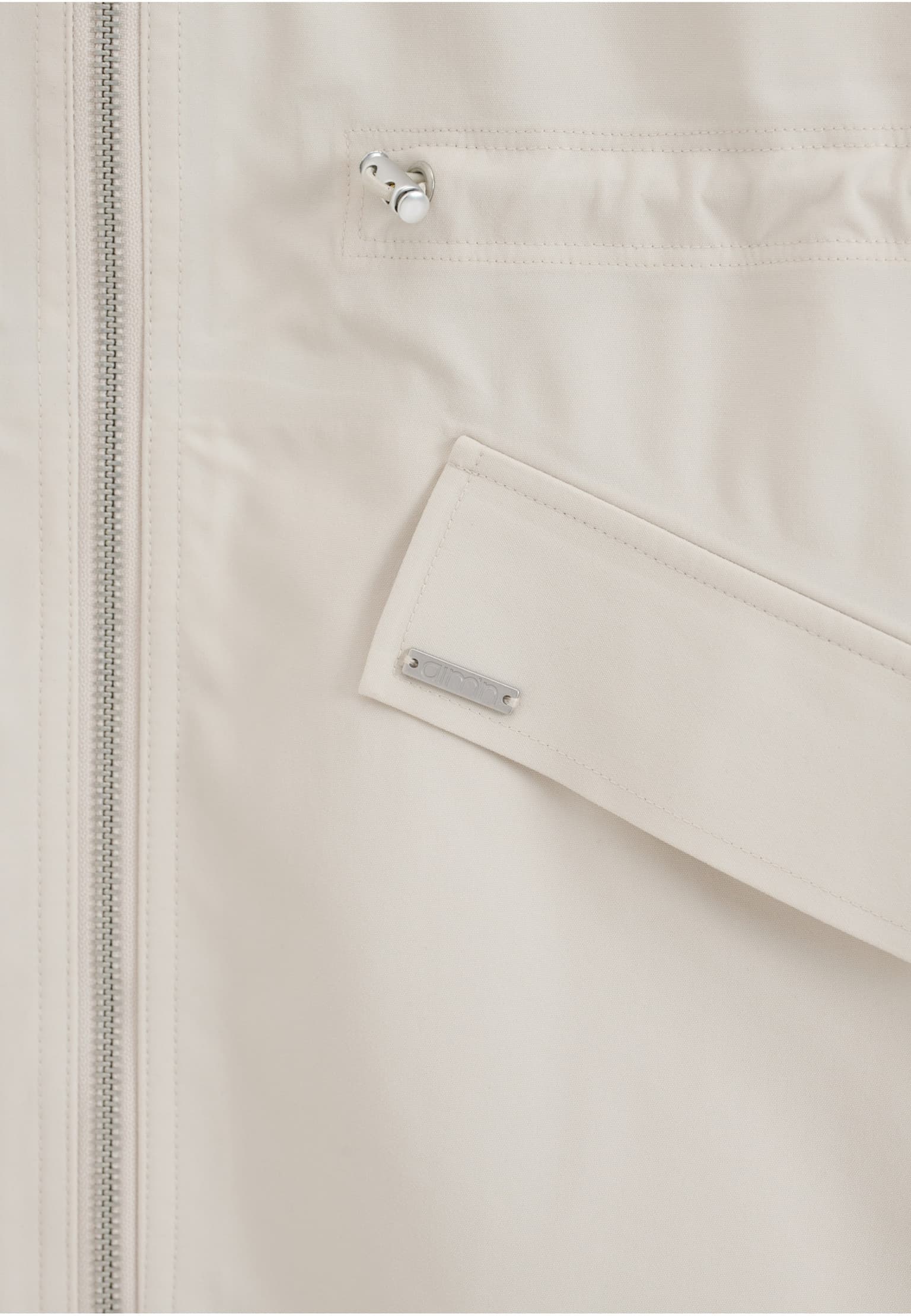 aimn Waterproof Zip Jacket – Bild 4