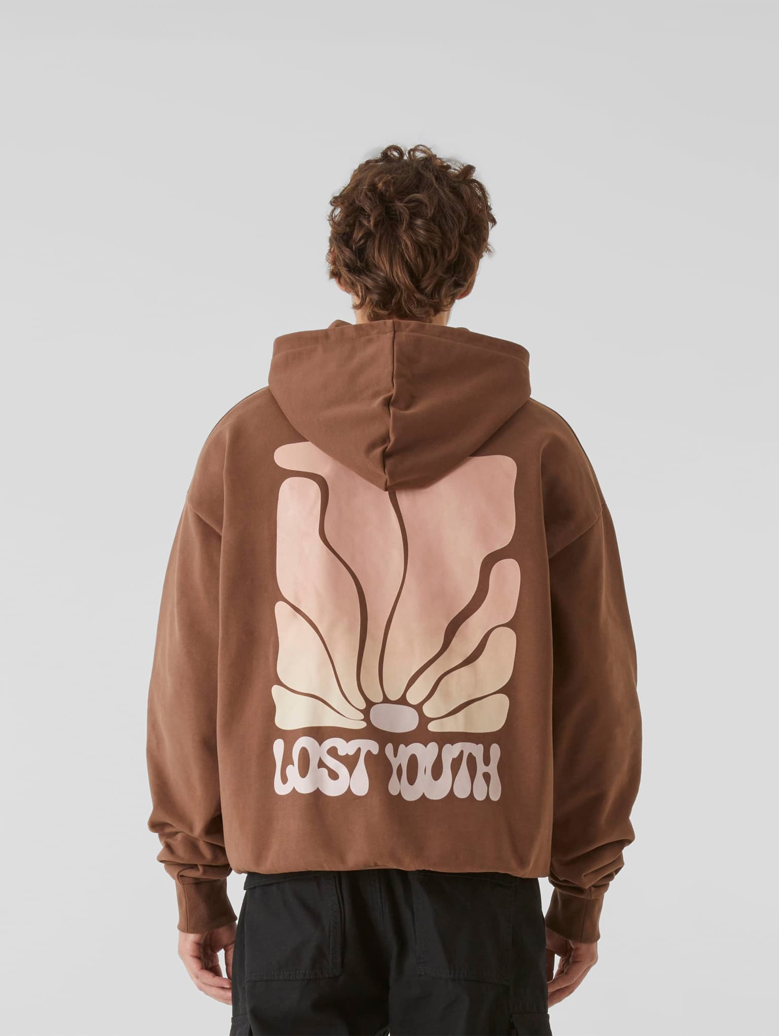 Lost Youth Hoody - Golden Horizon – Bild 3