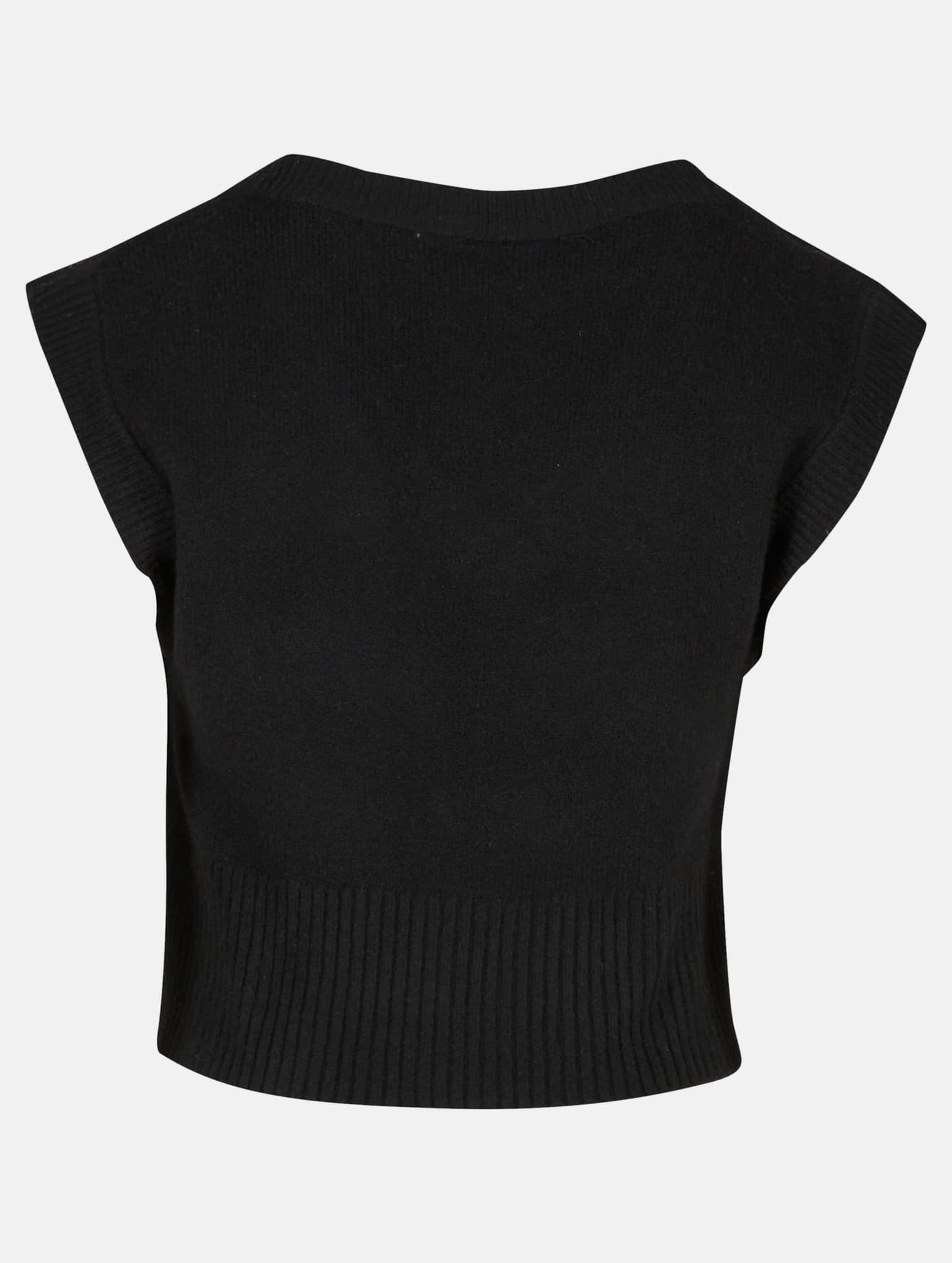 Urban Classics Ladies Soft Knit Pullunder – Bild 4