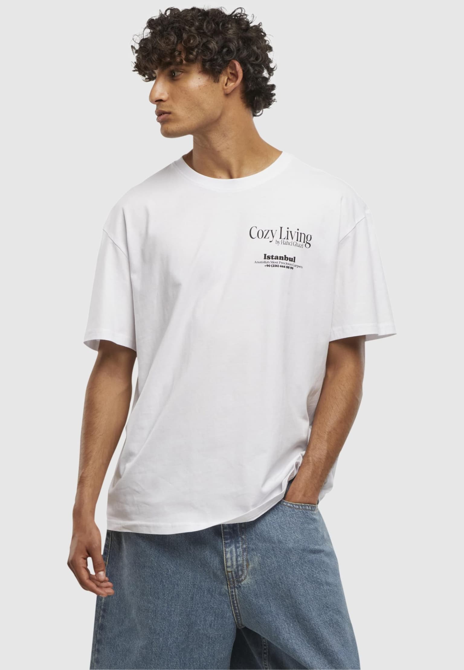 Mister Tee Good Things Take Time Oversize