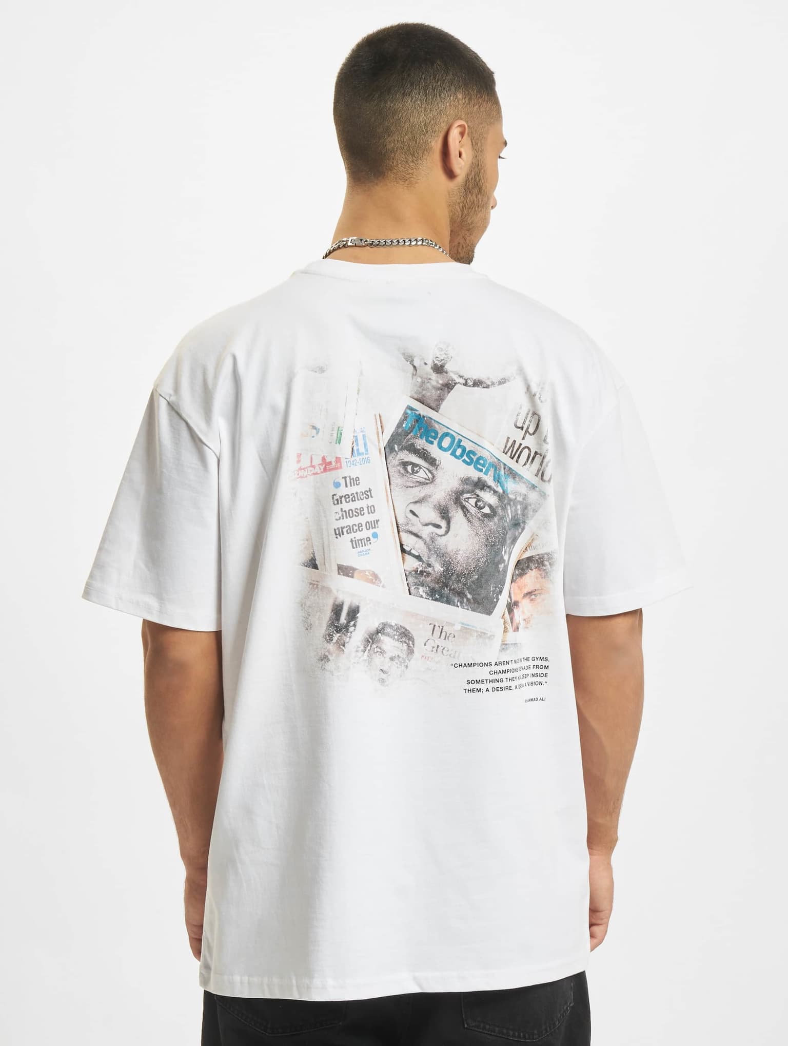 MJ Gonzales LEGENDS NEVER DIE Heavy Oversized Tee 2.0 – Bild 2
