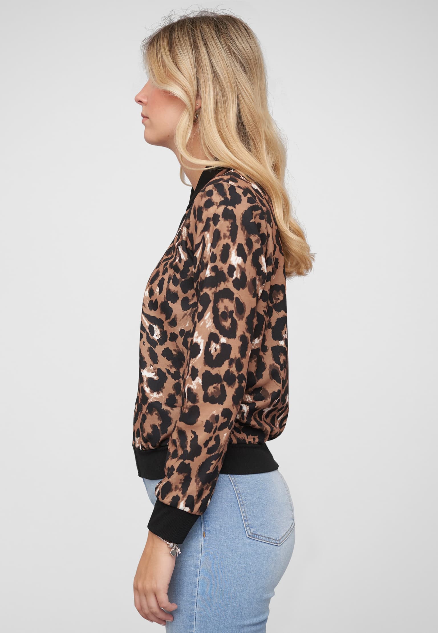 Cloud5ive Cloud 5ive Blouson Bomber Jacket – Bild 3