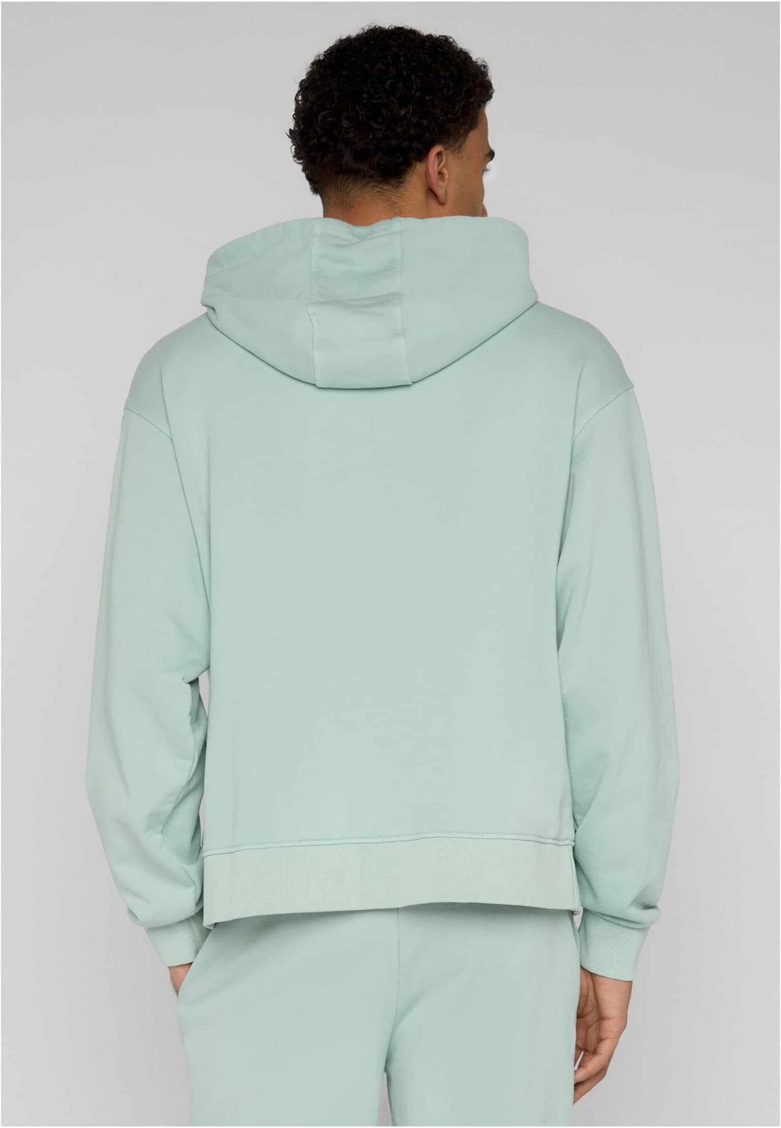 Urban Classics Heavy Washed Boxy Hoodie – Bild 2