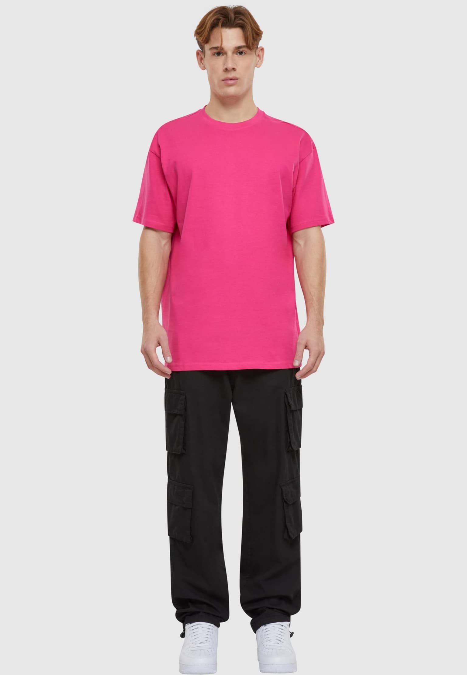 Urban Classics Heavy Oversized Tee – Bild 3
