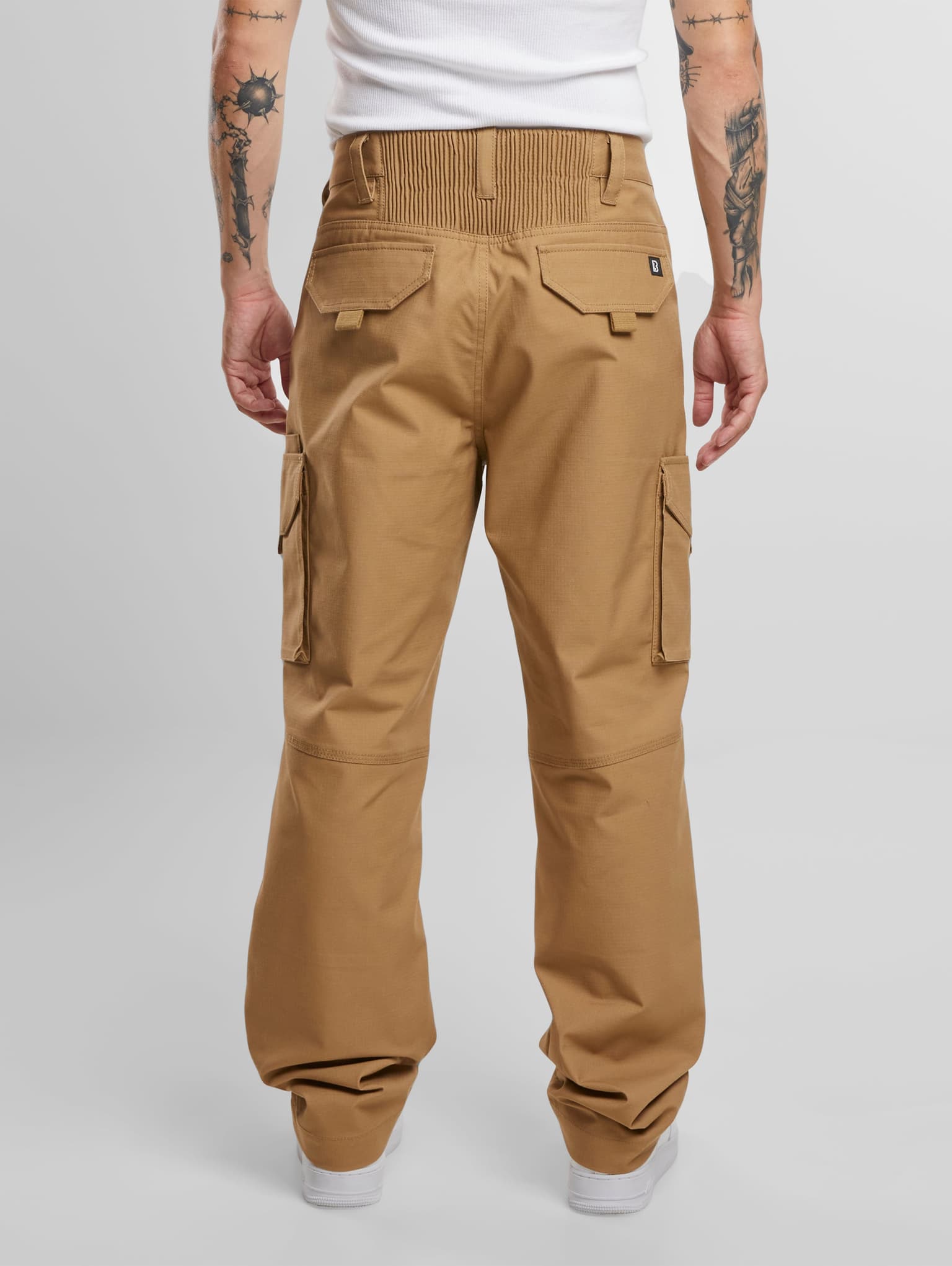 Brandit Tactical Ripstop Cargohose – Bild 3