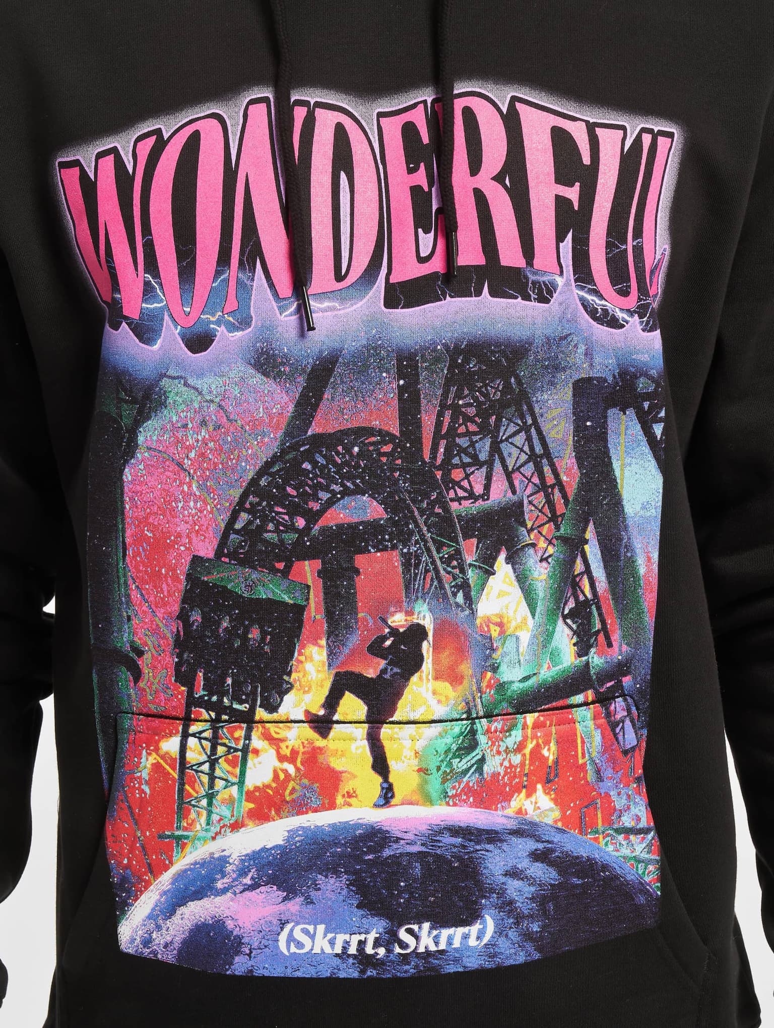 Mister Tee Wonderful Hoody – Bild 4