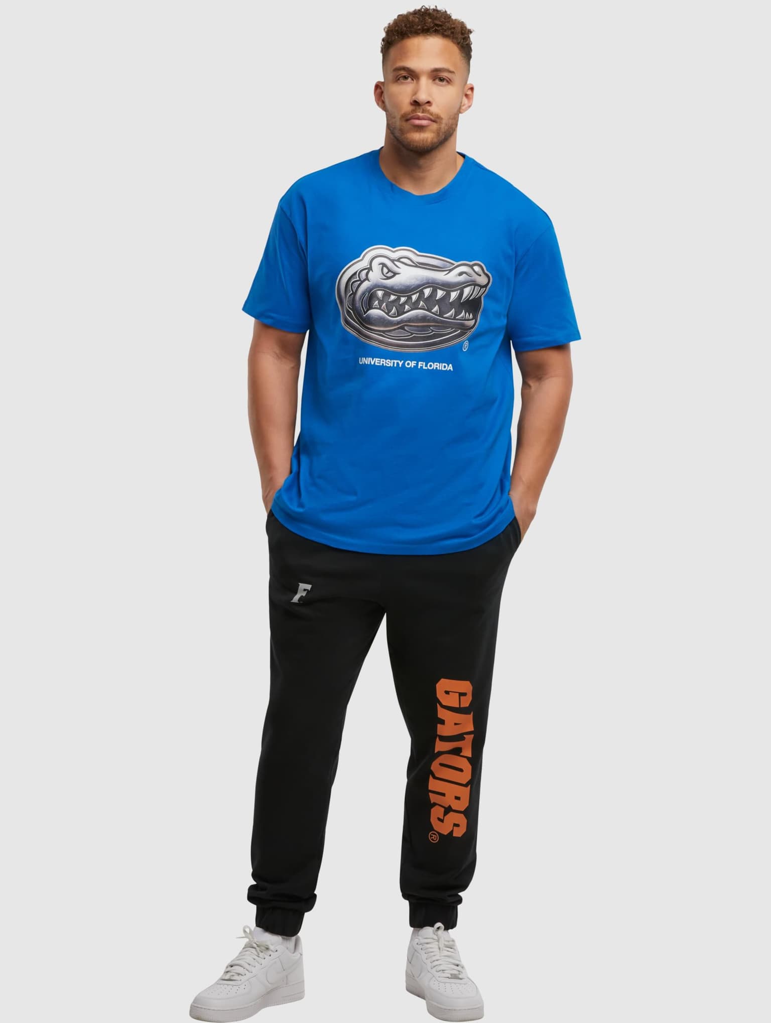 Mister Tee Upscale Florida Gators Chrome Logo Oversize – Bild 4
