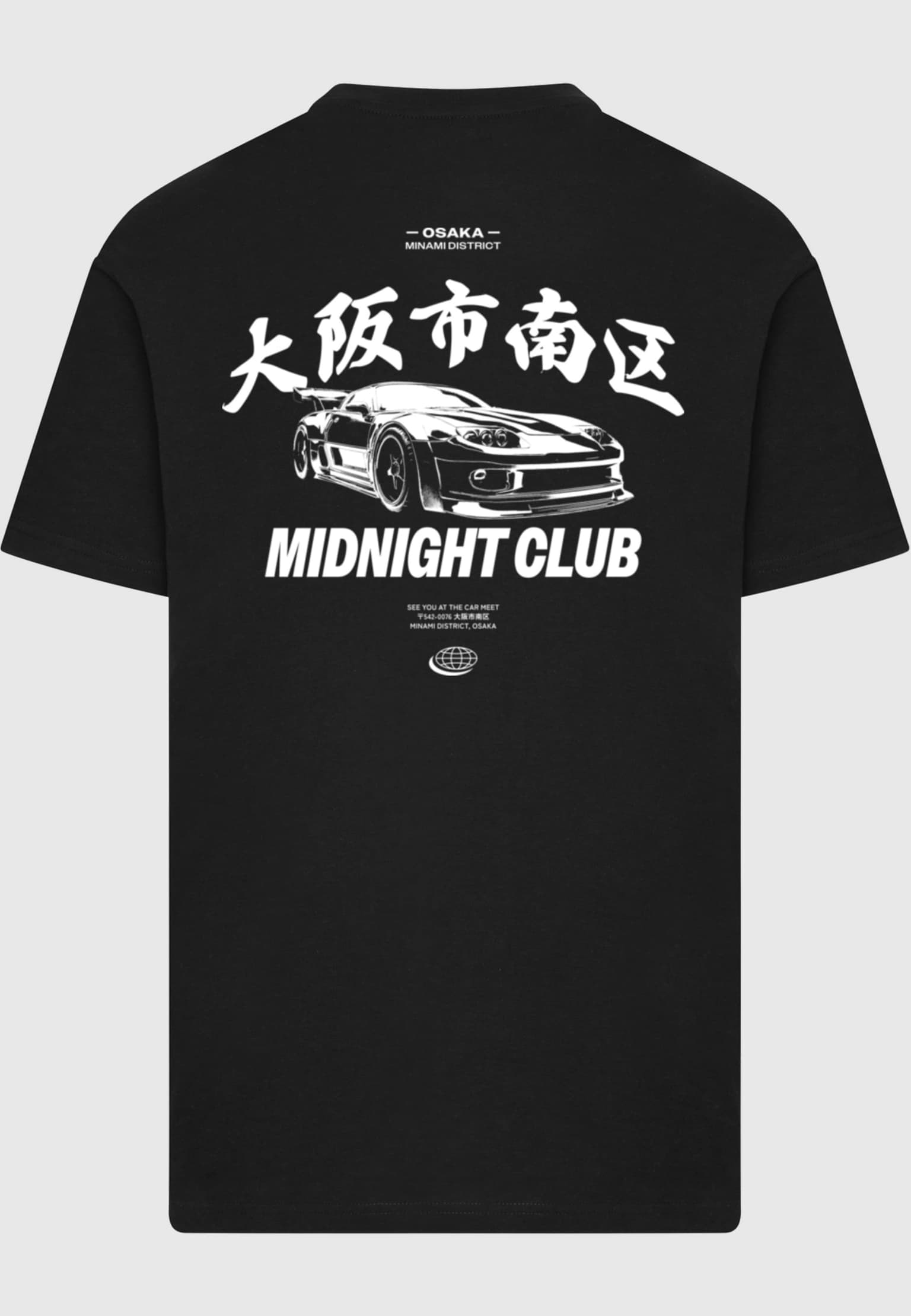 Mister Tee Midnight Racing Club – Bild 4