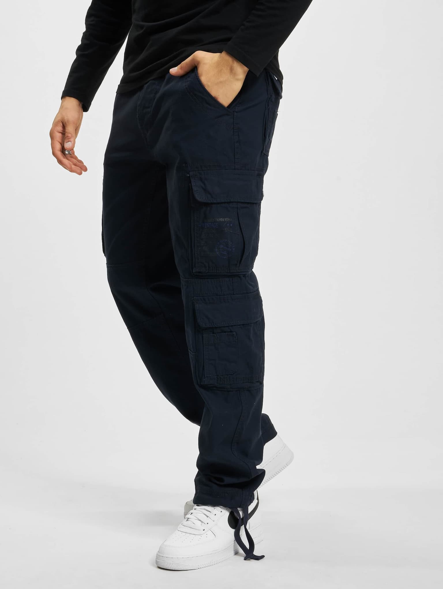Brandit Pure Slim Fit Trouser